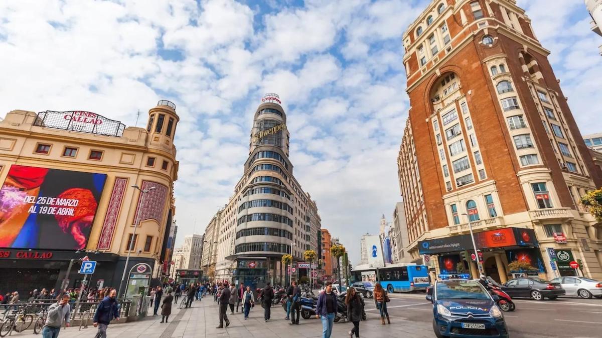 In The Location Of Downtown Apartamento