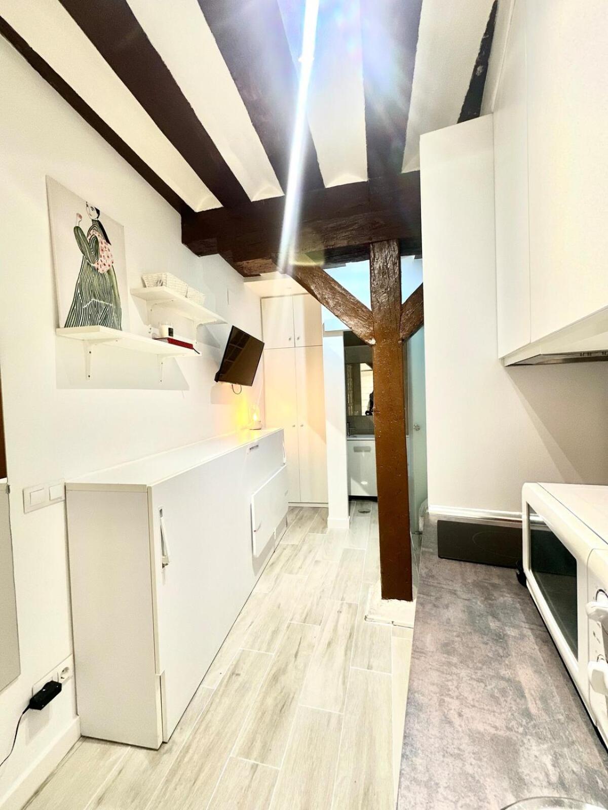 Cozy In Malasana Near Gran Via Apartamento Madrid