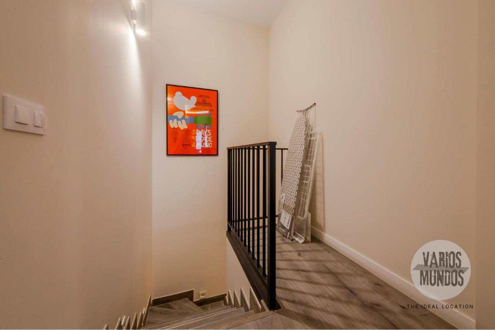 Apartamento Vive La Esencia Madrilena 6 En Santa Ana 6