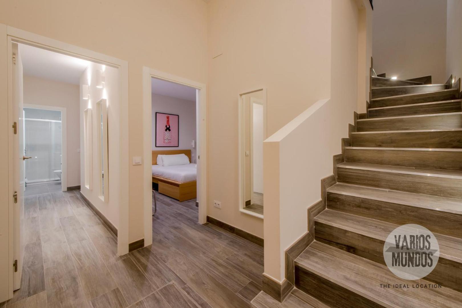 Vive La Esencia Madrilena 6 En Santa Ana 6 Apartamento *