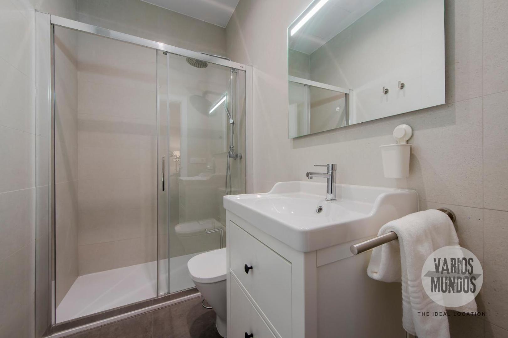 Apartamento Vive La Esencia Madrilena 6 En Santa Ana 6