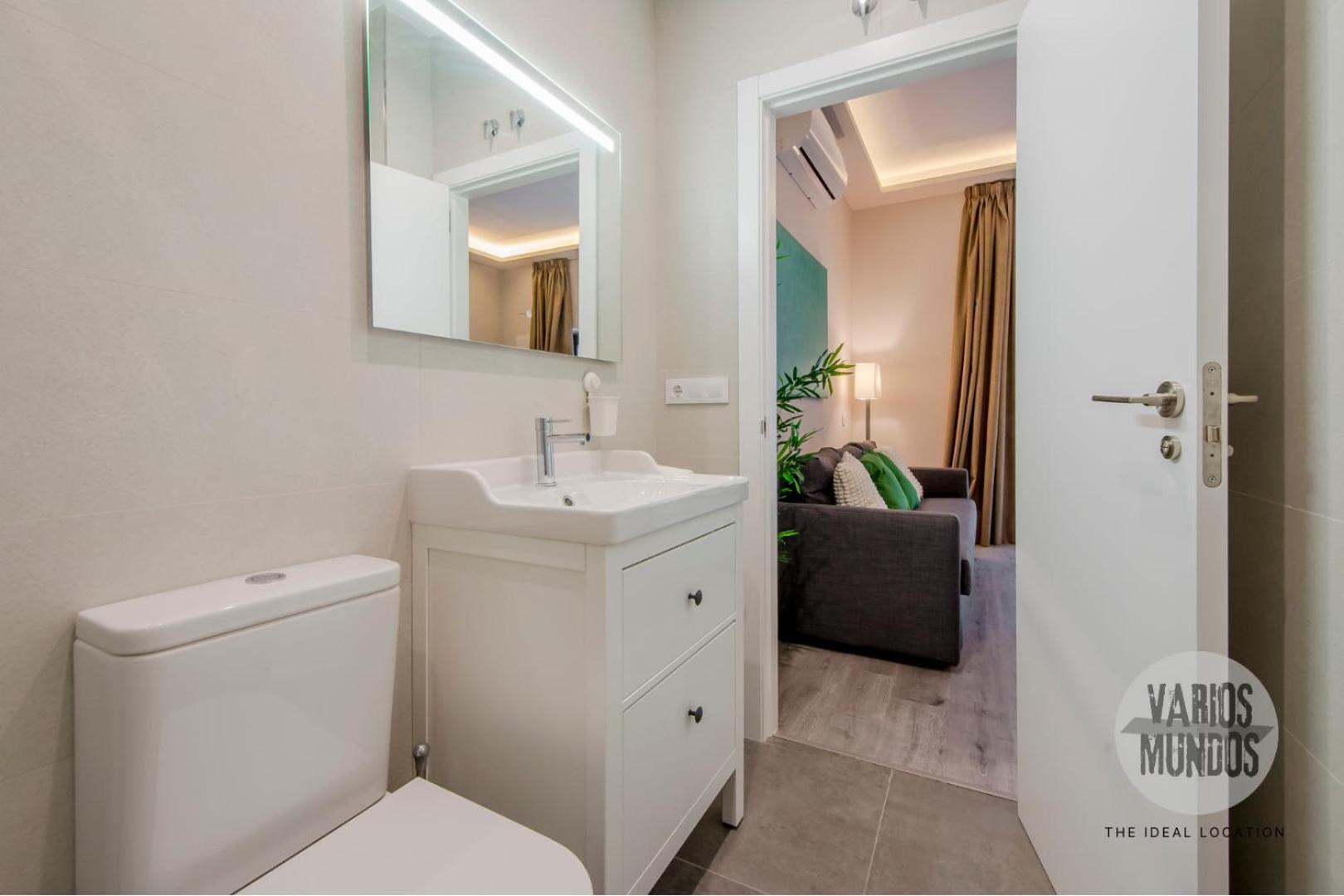 Vive La Esencia Madrilena 6 En Santa Ana 6 Apartamento