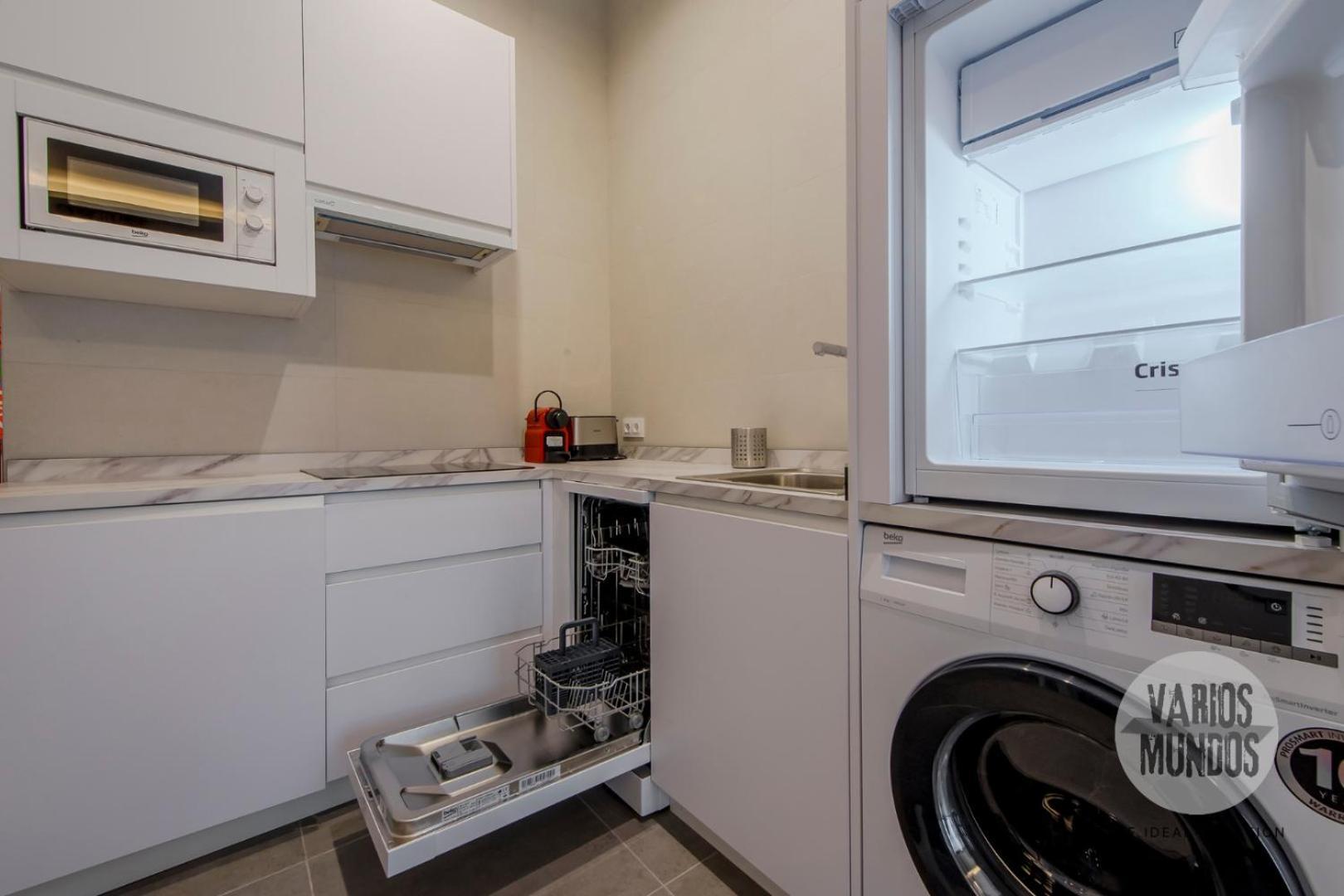 Apartamento Vive La Esencia Madrilena 6 En Santa Ana 6