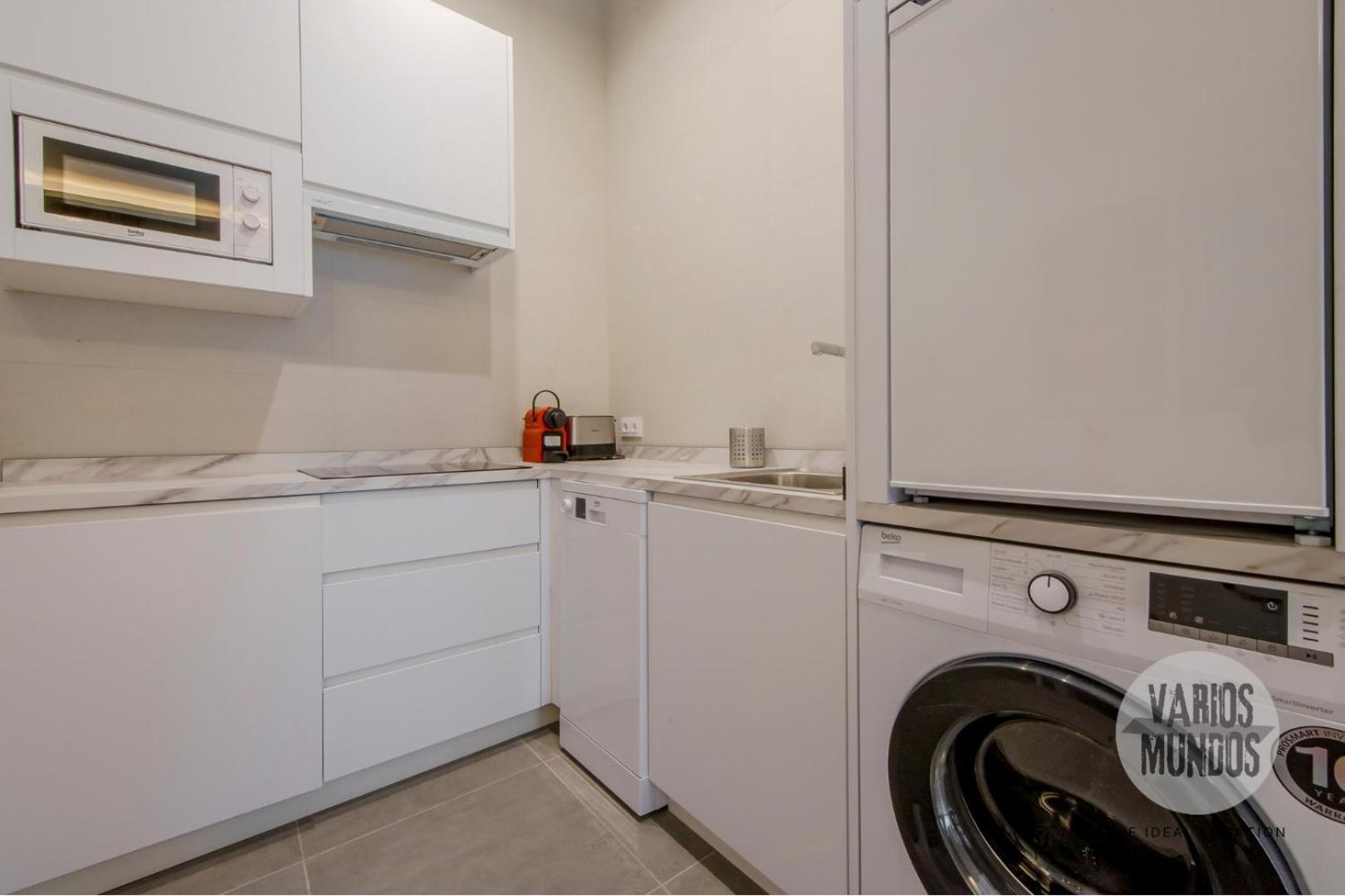 Vive La Esencia Madrilena 6 En Santa Ana 6 Apartamento Madrid