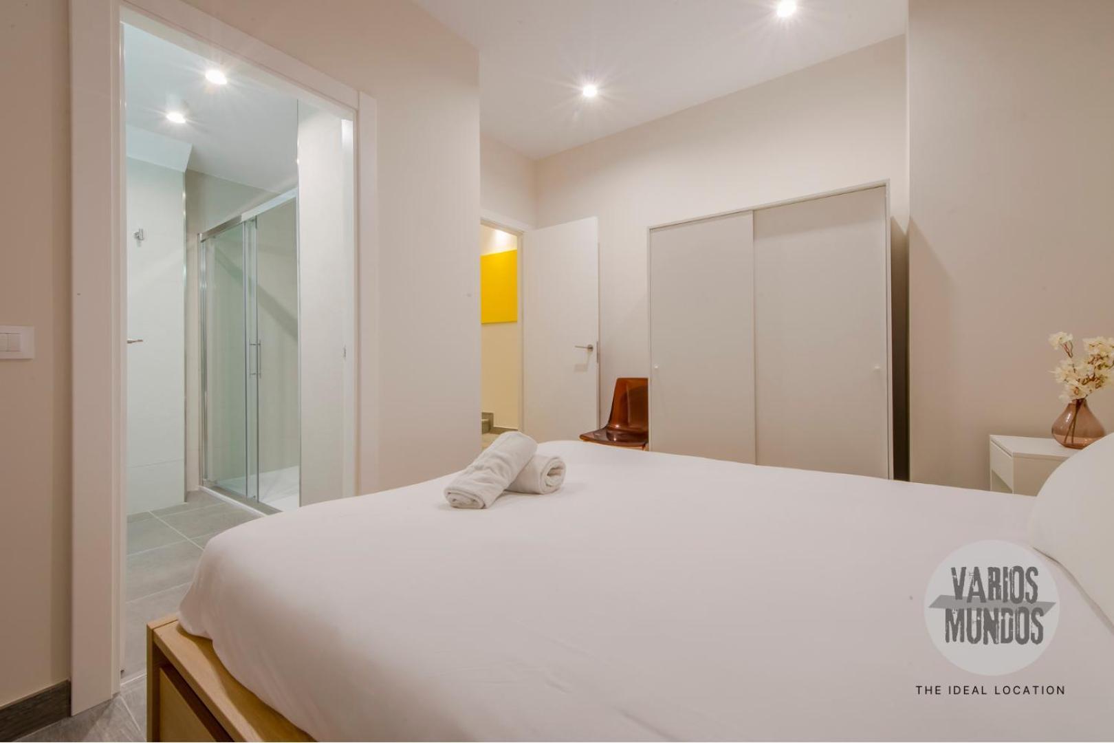 Vive La Esencia Madrilena 6 En Santa Ana 6 Apartamento Madrid