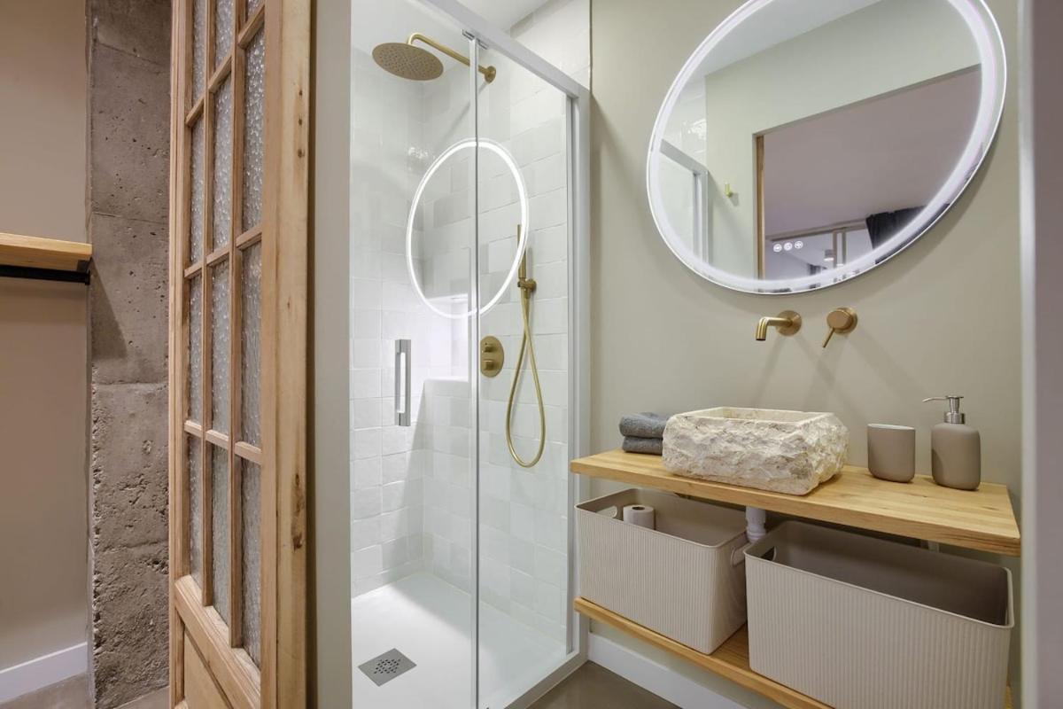 Beautiful Duplex * Madrid