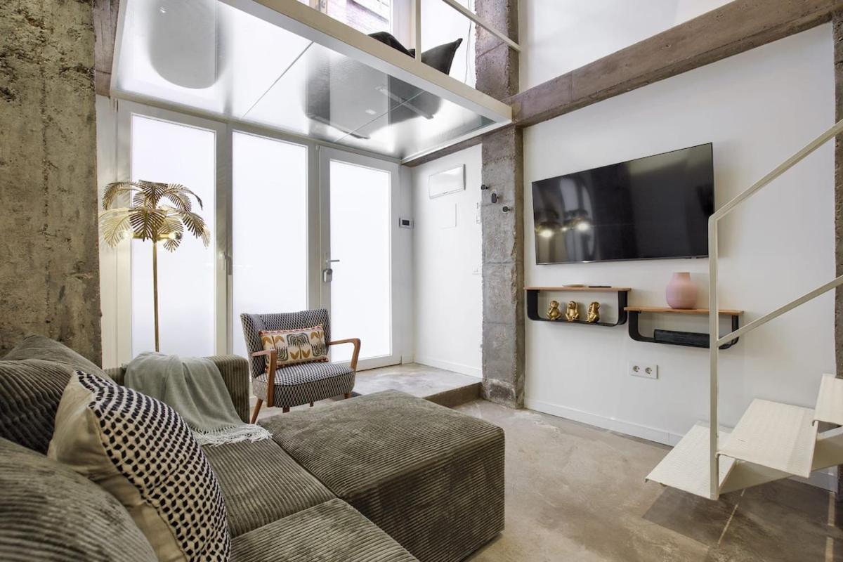 Beautiful Duplex Madrid