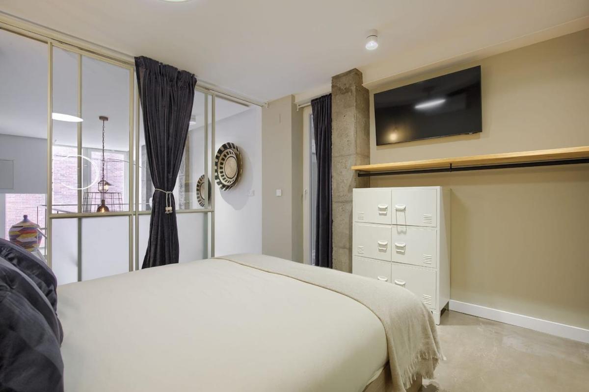 Apartamento Beautiful Duplex Madrid