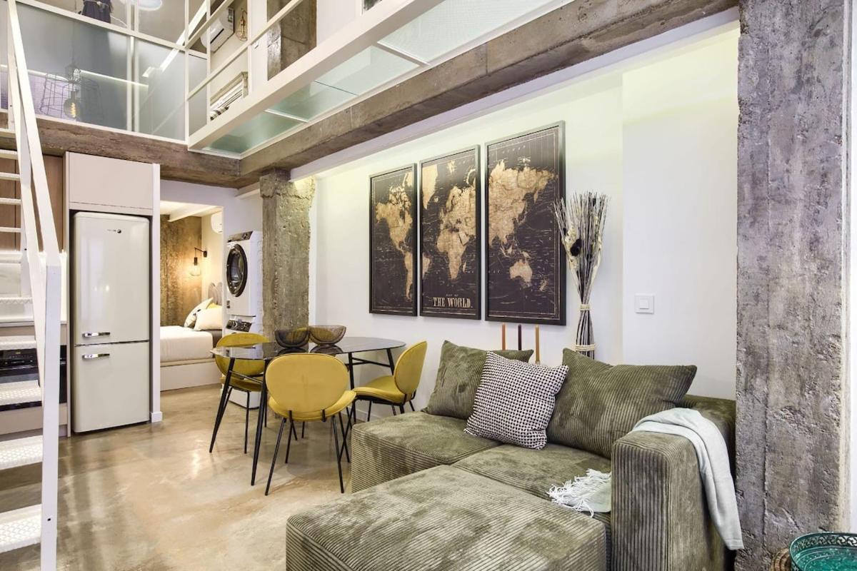 Beautiful Duplex * Madrid