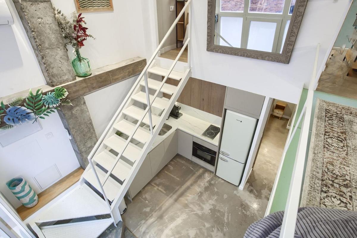 Beautiful Duplex * Madrid