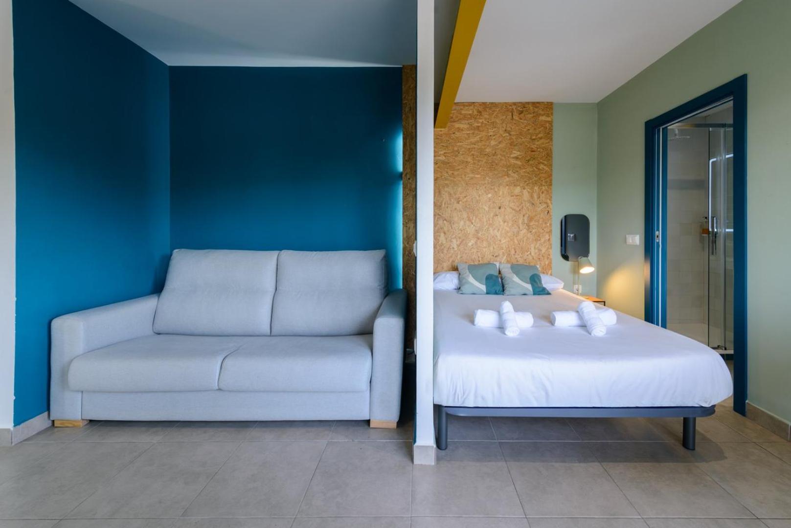Apartamento Guestready - Trendy Madrid