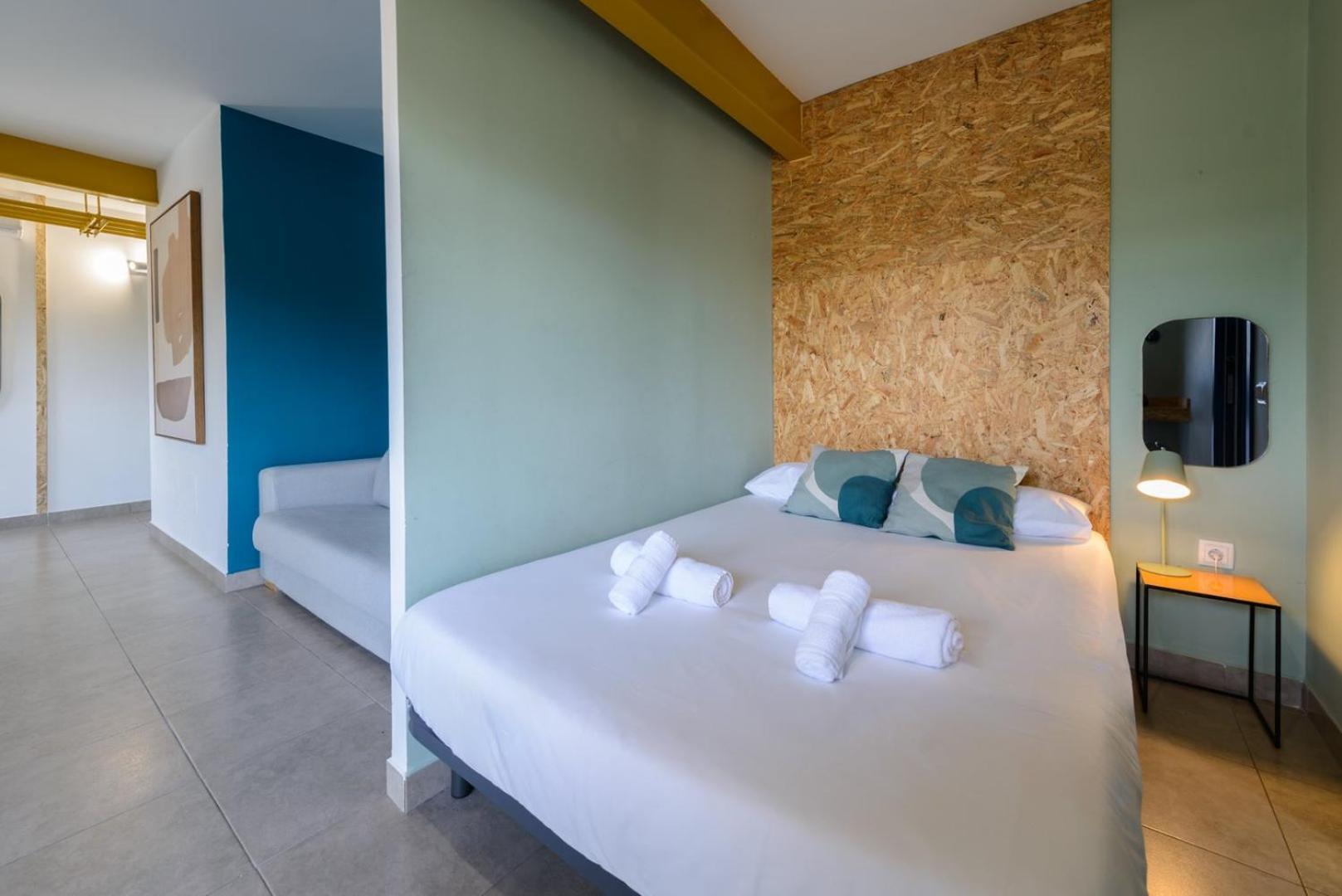 Apartamento Guestready - Trendy Madrid
