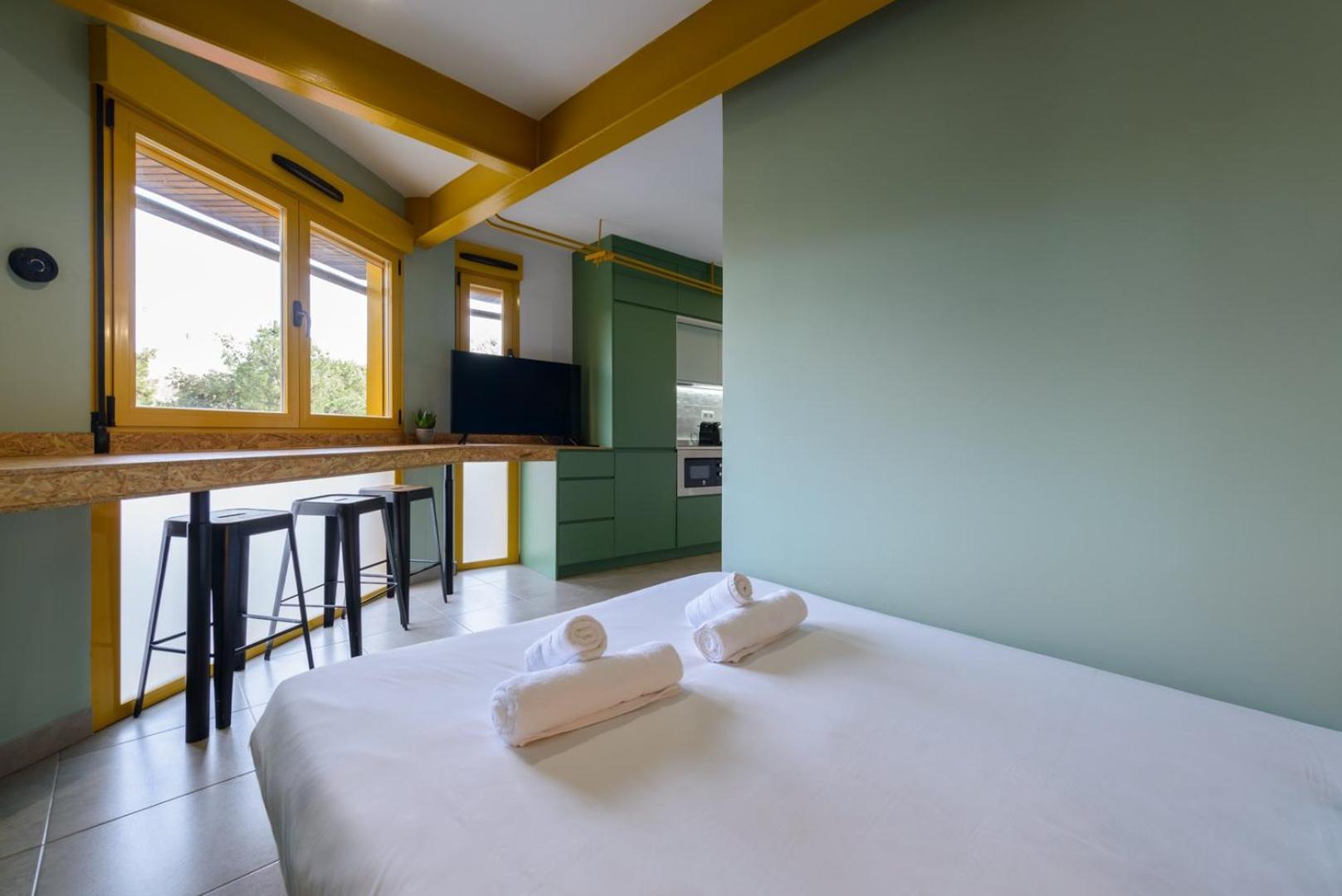 Guestready - Trendy Apartamento Madrid