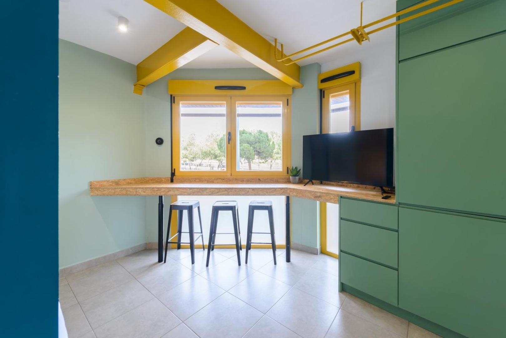 Apartamento Guestready - Trendy Madrid