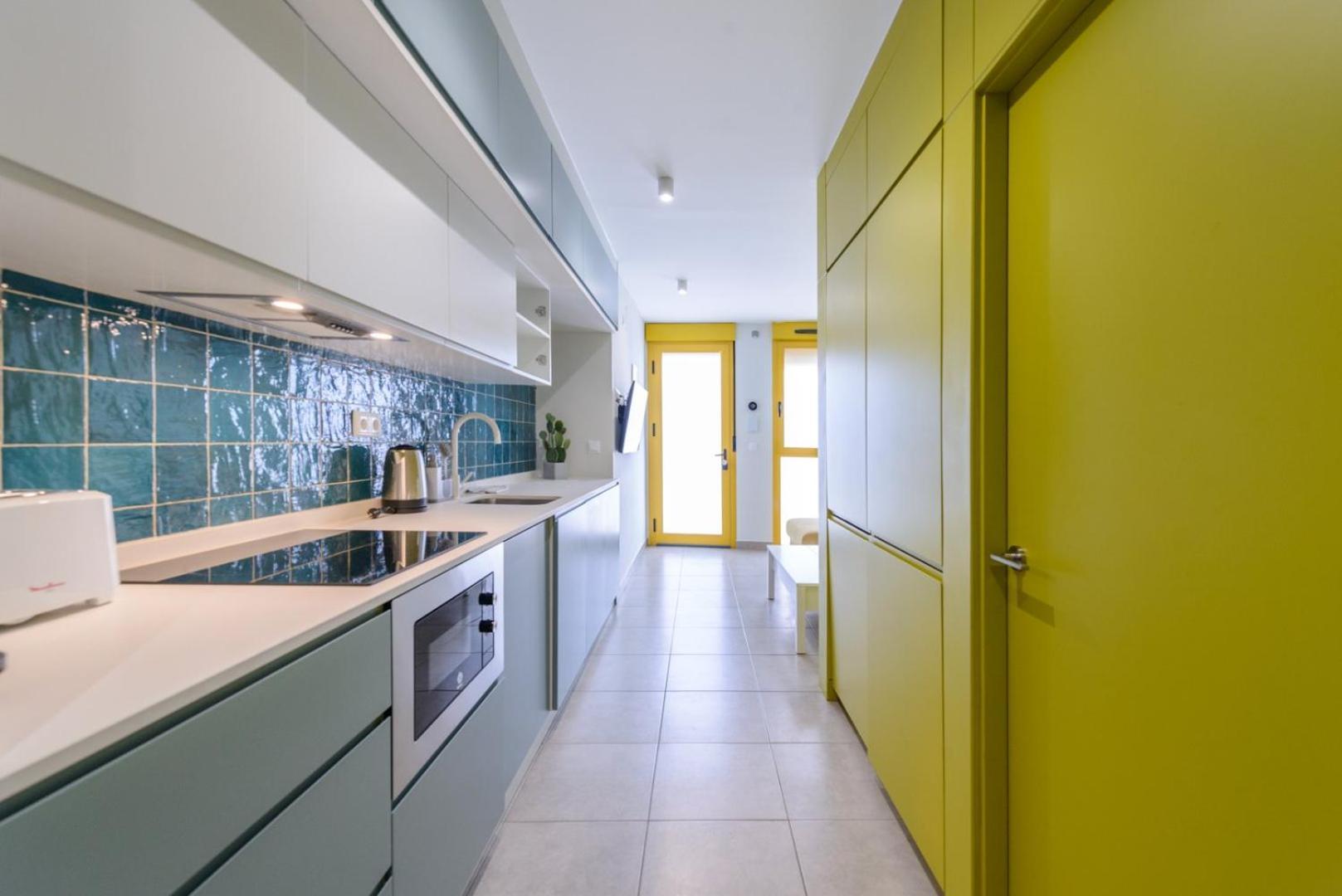 Apartamento Guestready - Trendy Madrid