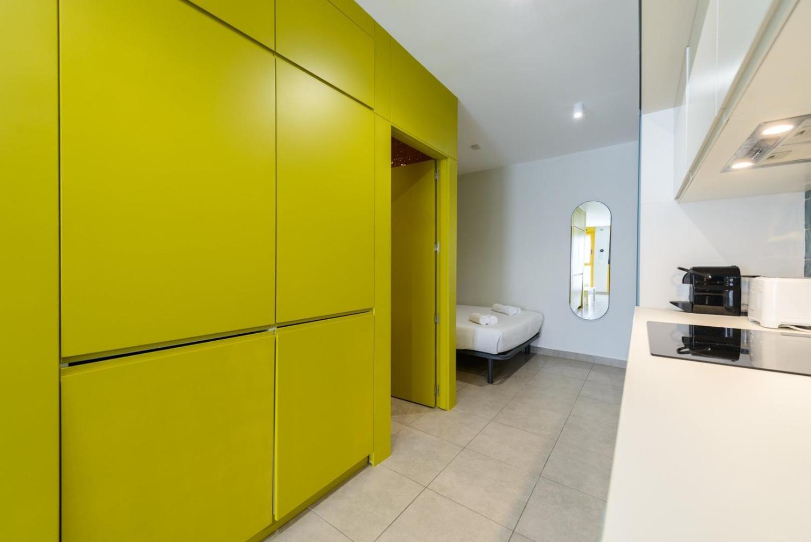 Guestready - Trendy Apartamento Madrid
