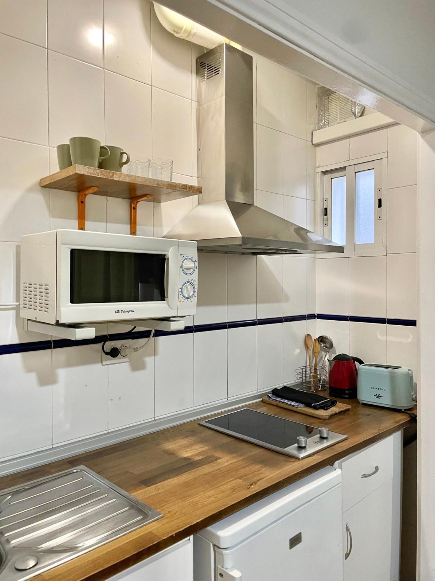 Apartamento Mayor Centro Madrid