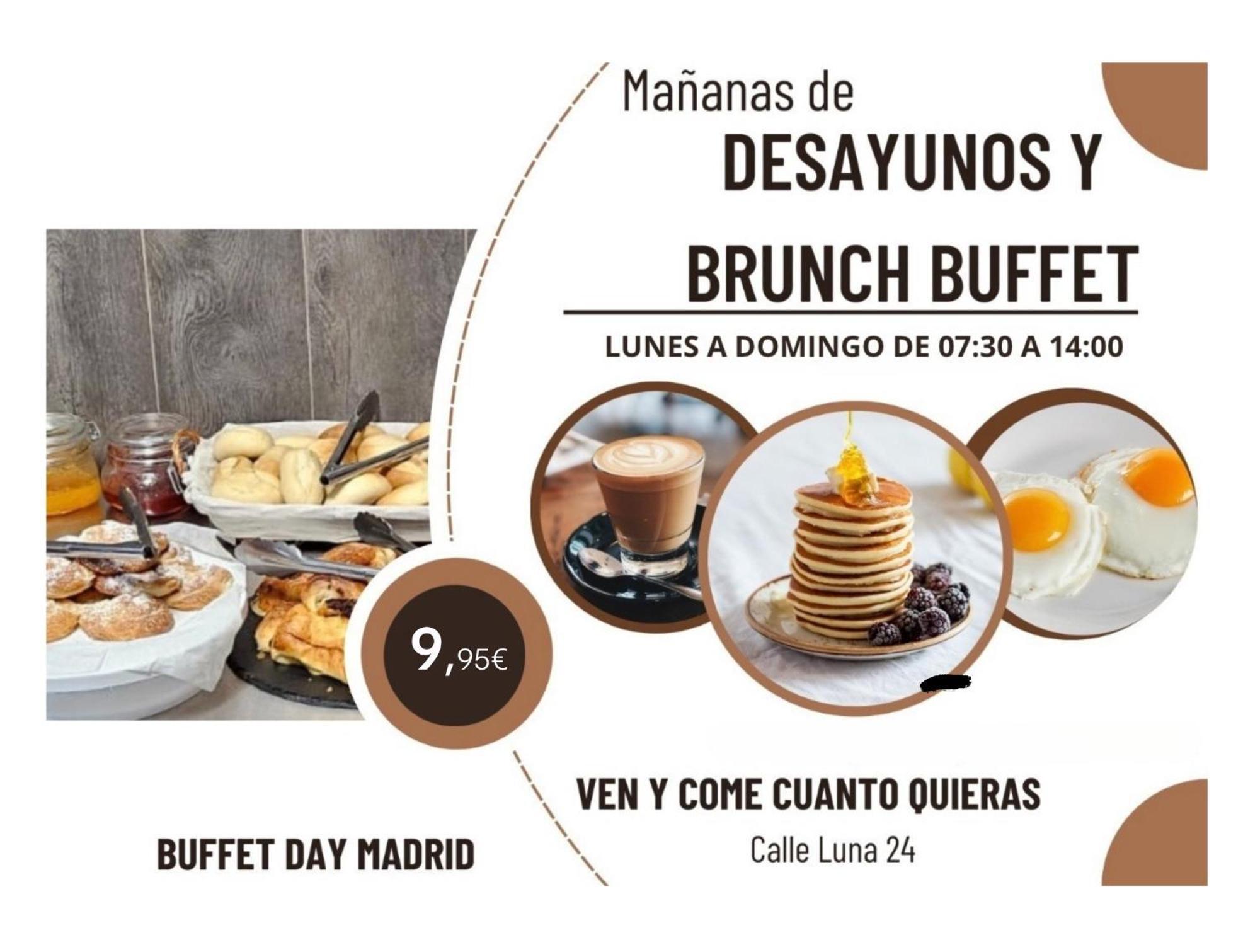 Day Callao Centro Gran Via Sol Malasana Apartment *