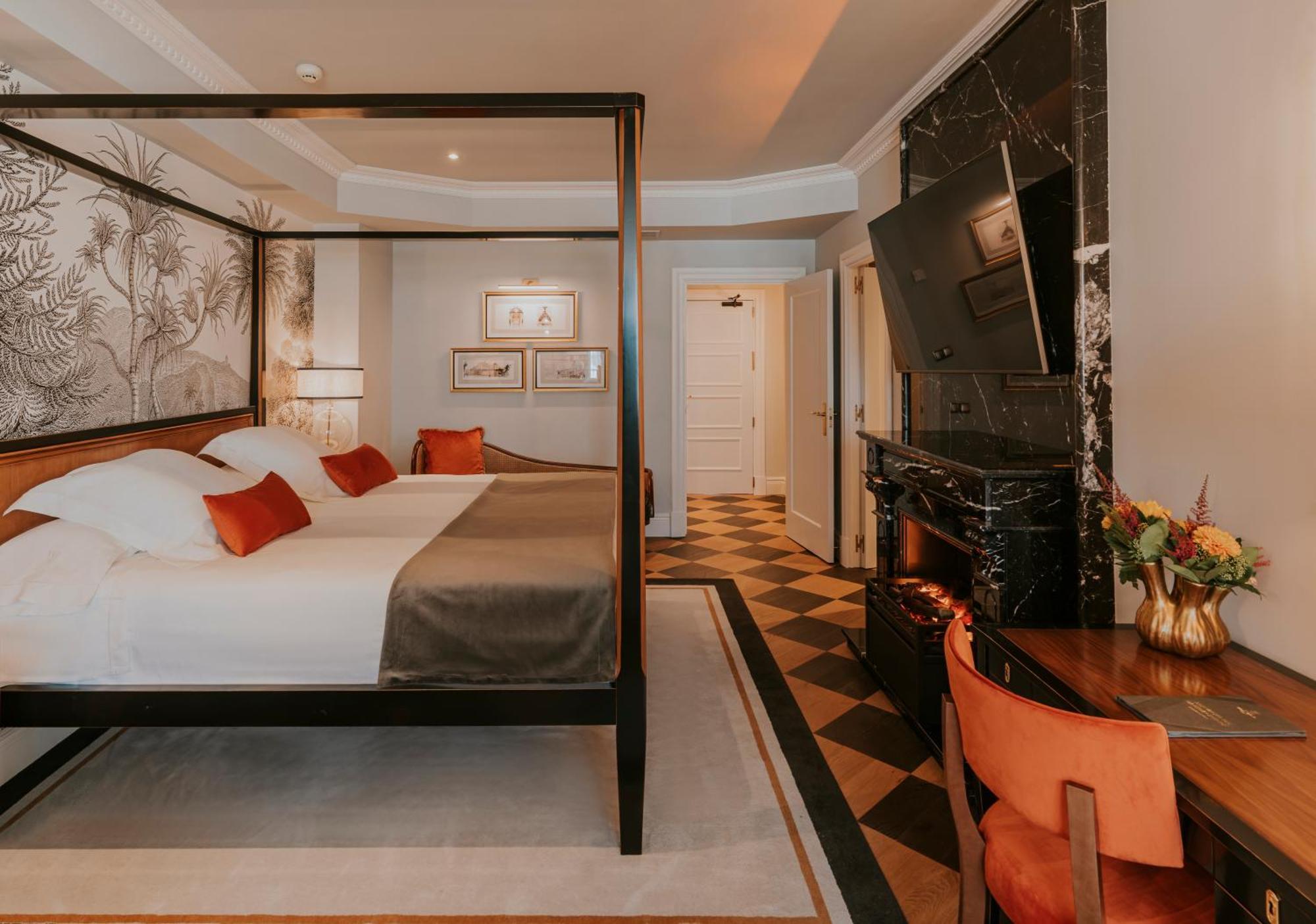 Hotel Wellington & 5*