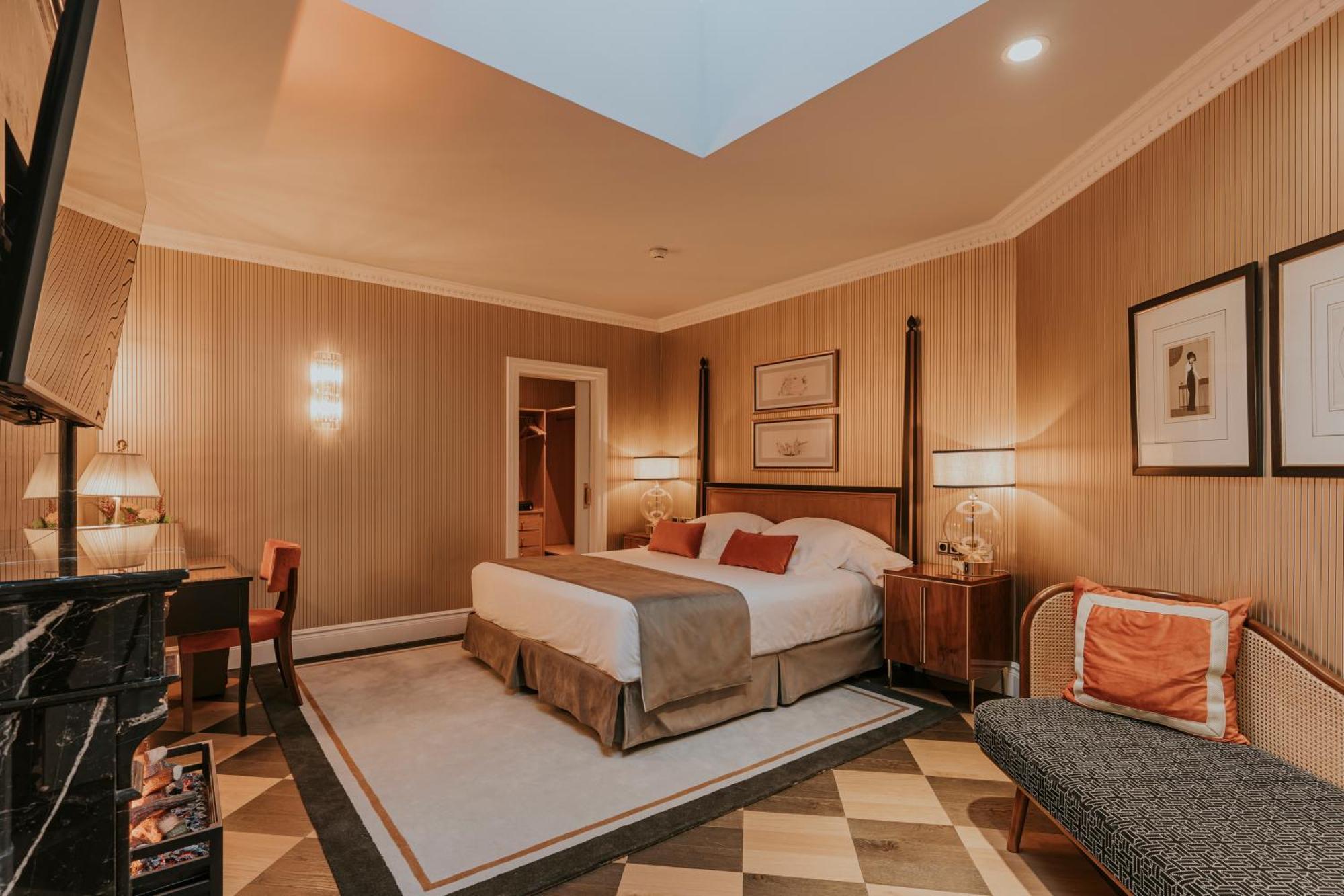 Wellington & Hotel Madrid