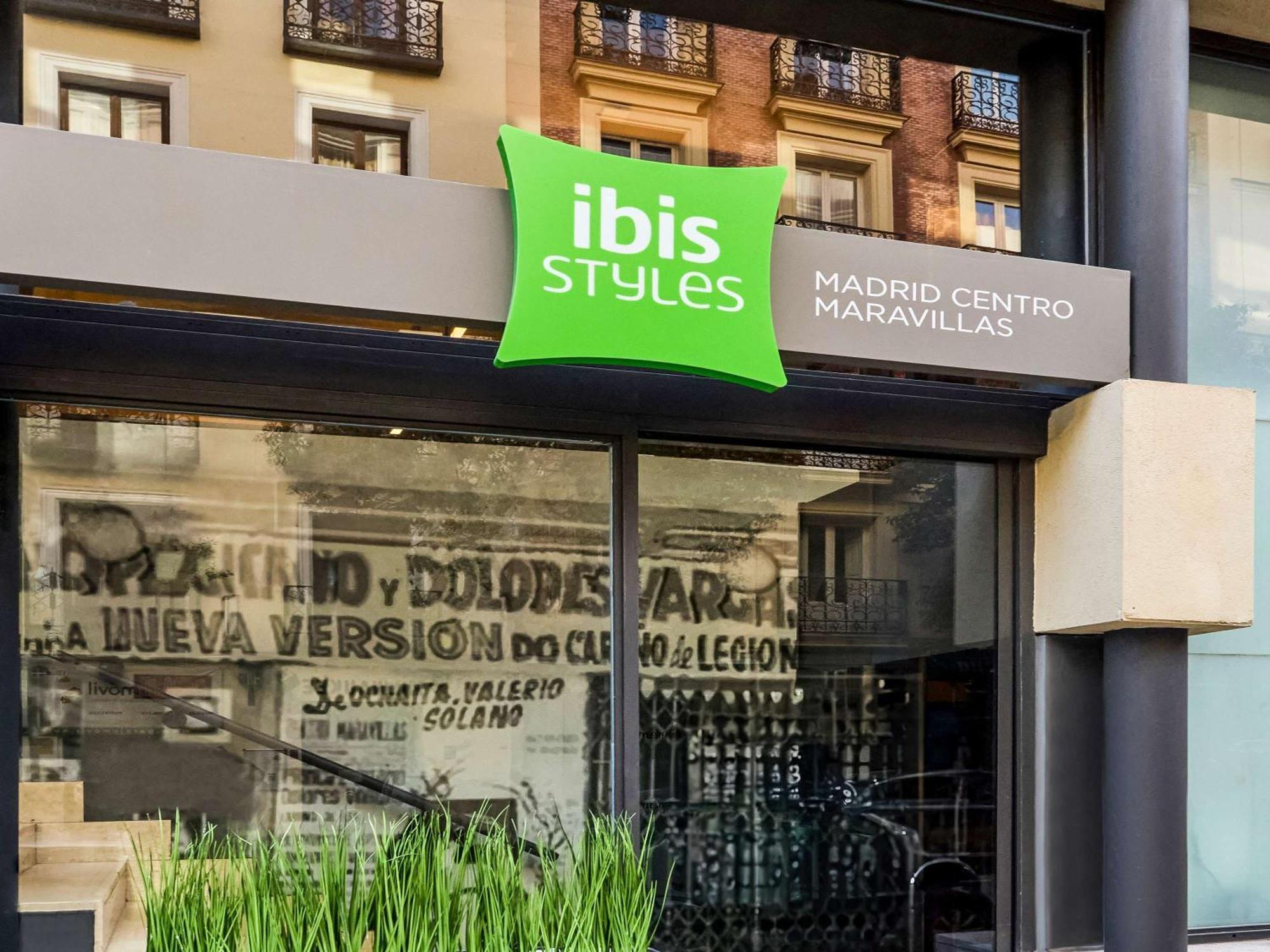 Ibis Centro Madrid