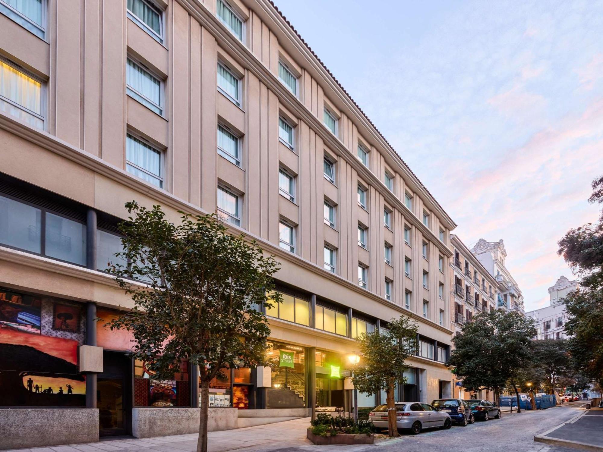 Ibis Centro 2* Madrid