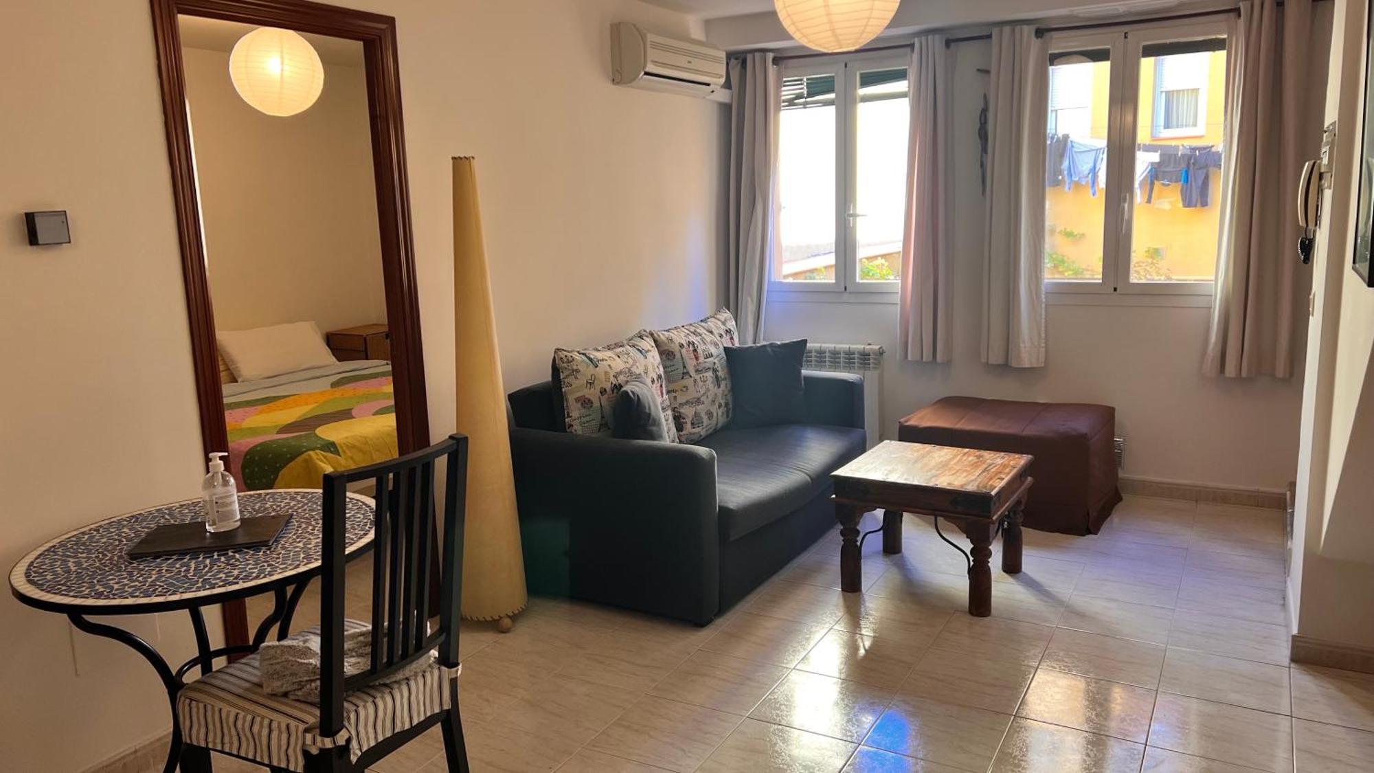 Stopinflat Apartamento Madrid