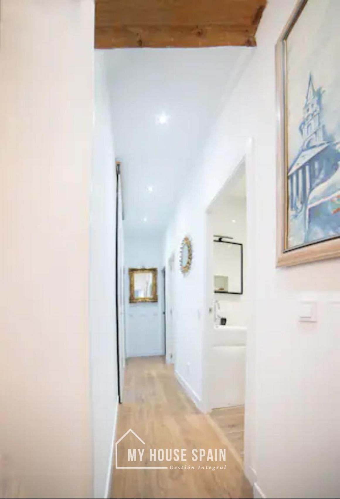 Myhousespain - Vacacional Piso De Lujo En Lavapies Apartment