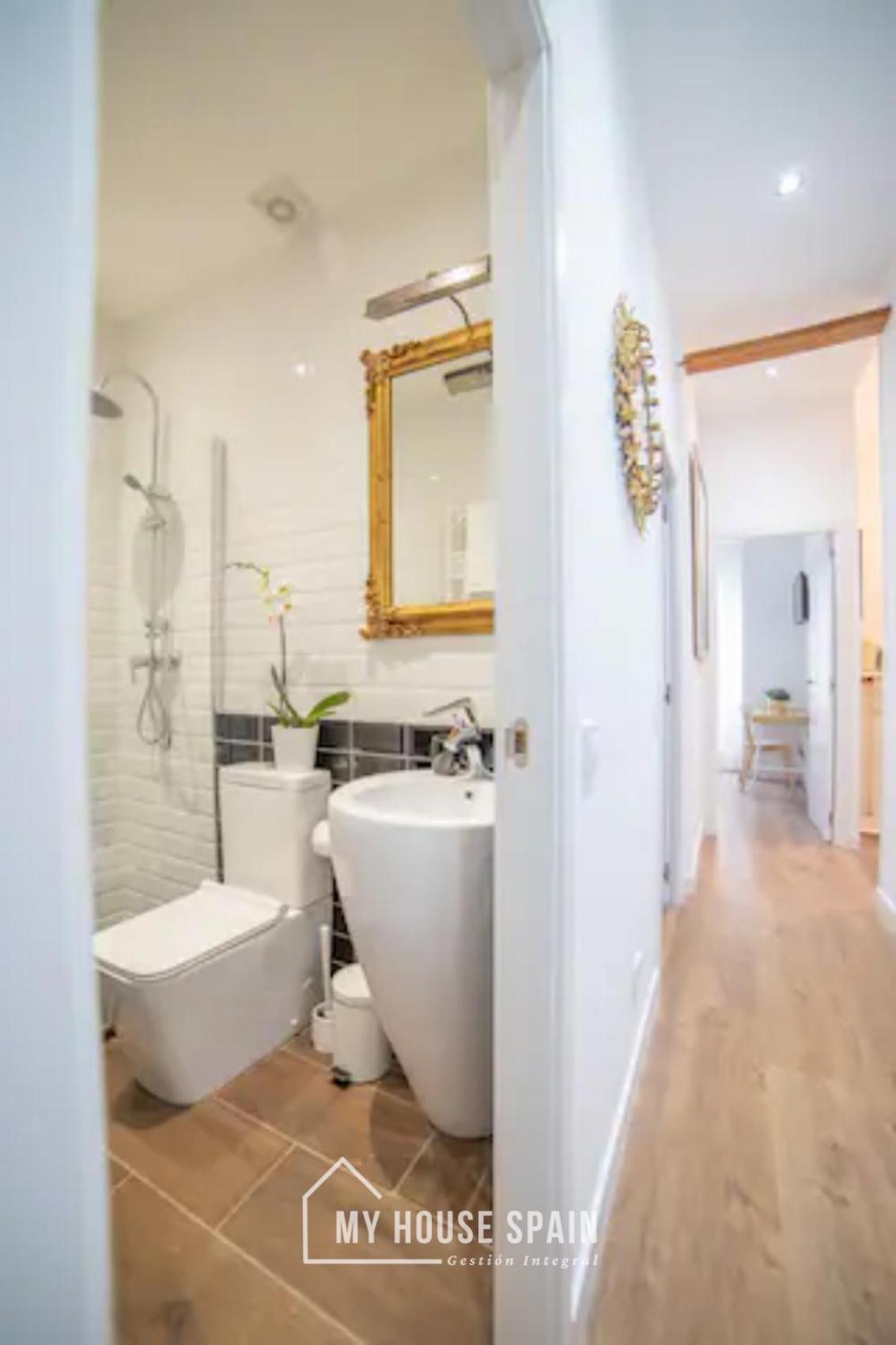 Myhousespain - Vacacional Piso De Lujo En Lavapies Apartment