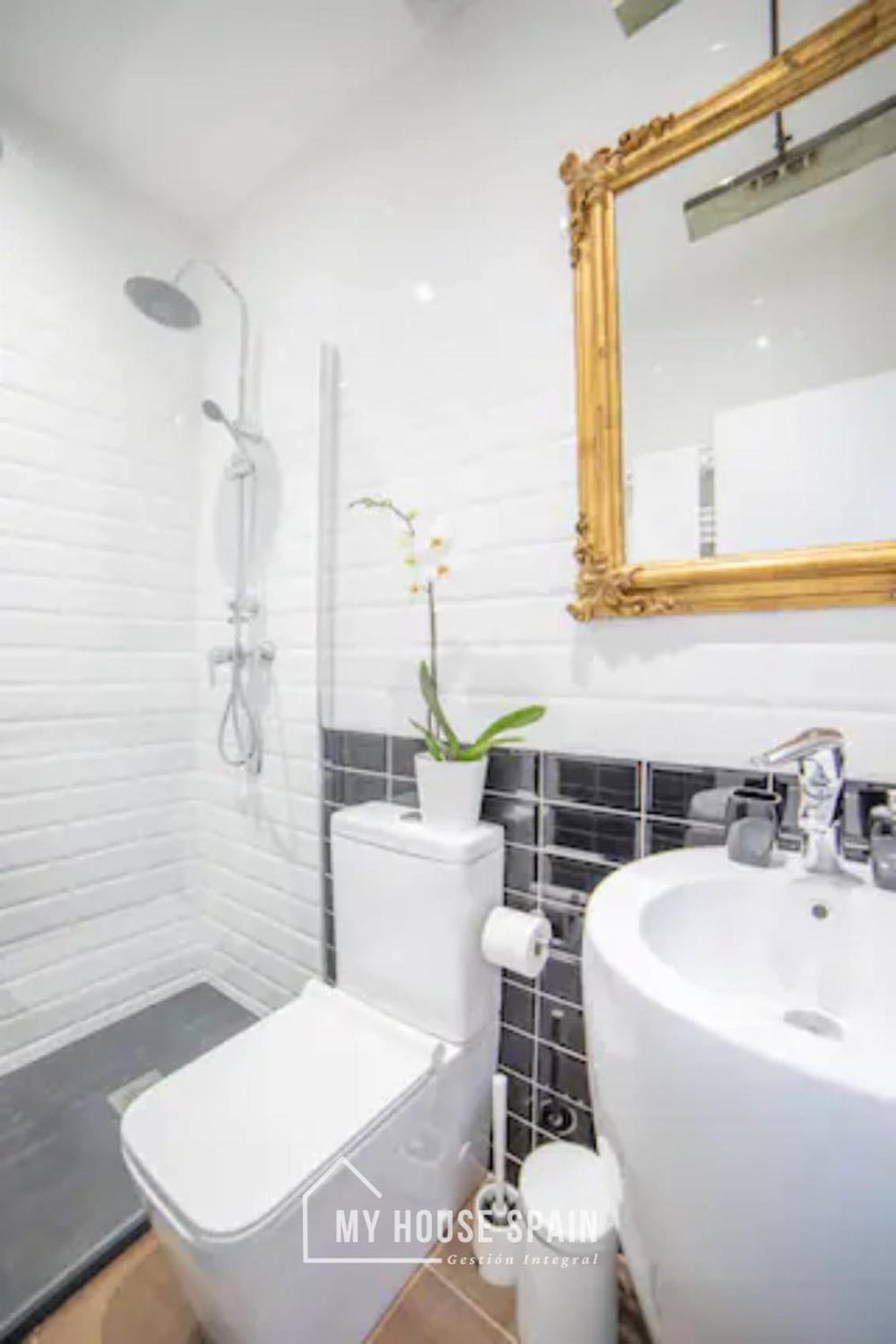 Myhousespain - Vacacional Piso De Lujo En Lavapies Apartment Madrid