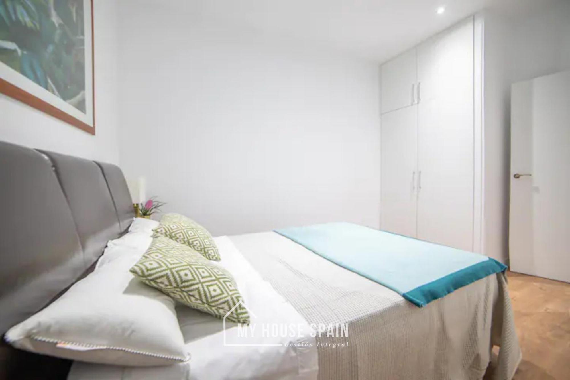 Apartment Myhousespain - Vacacional Piso De Lujo En Lavapies Madrid