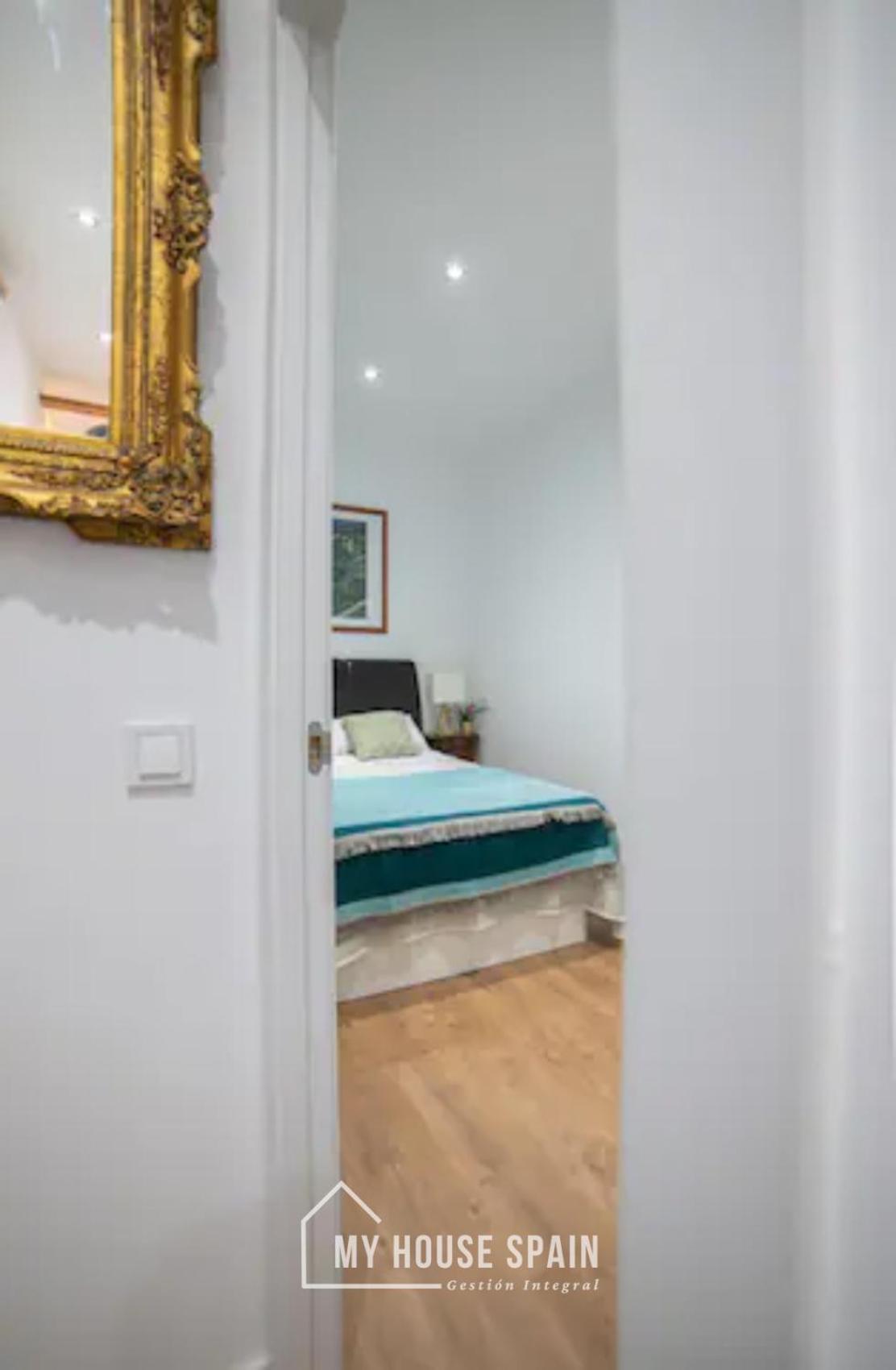Myhousespain - Vacacional Piso De Lujo En Lavapies Apartment