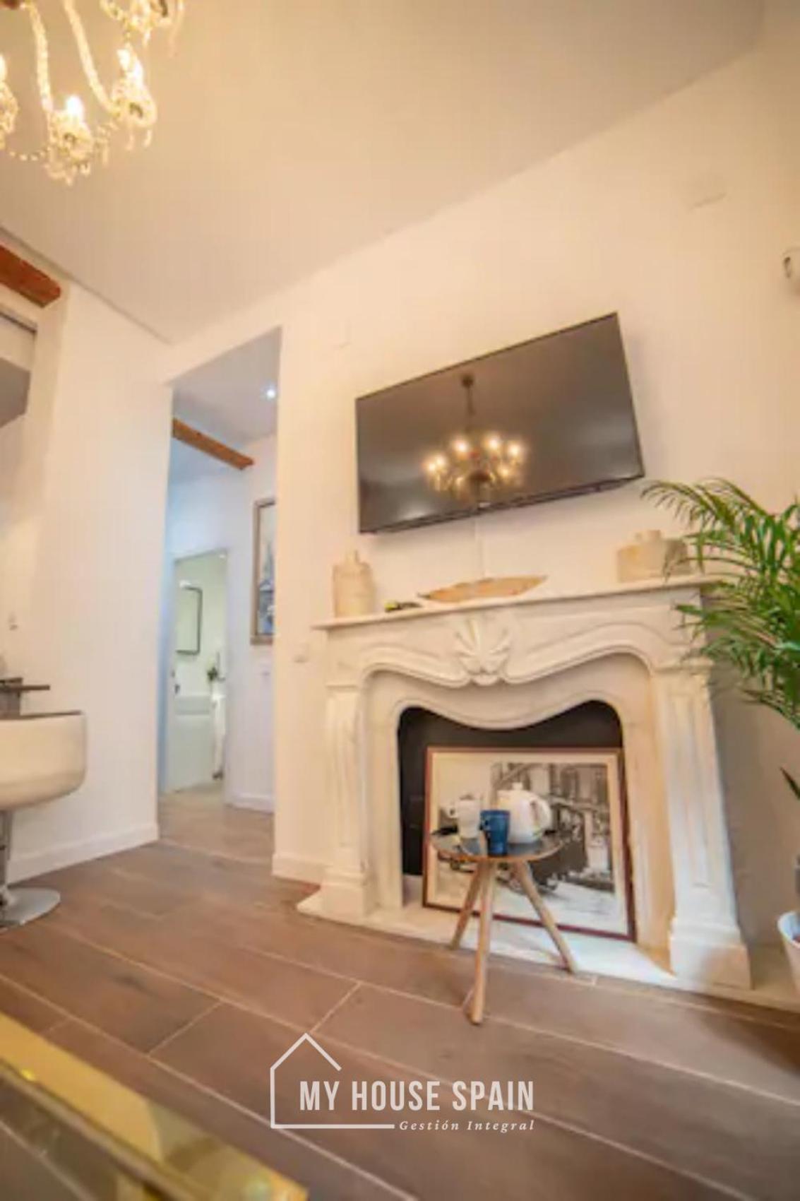 Apartment Myhousespain - Vacacional Piso De Lujo En Lavapies *