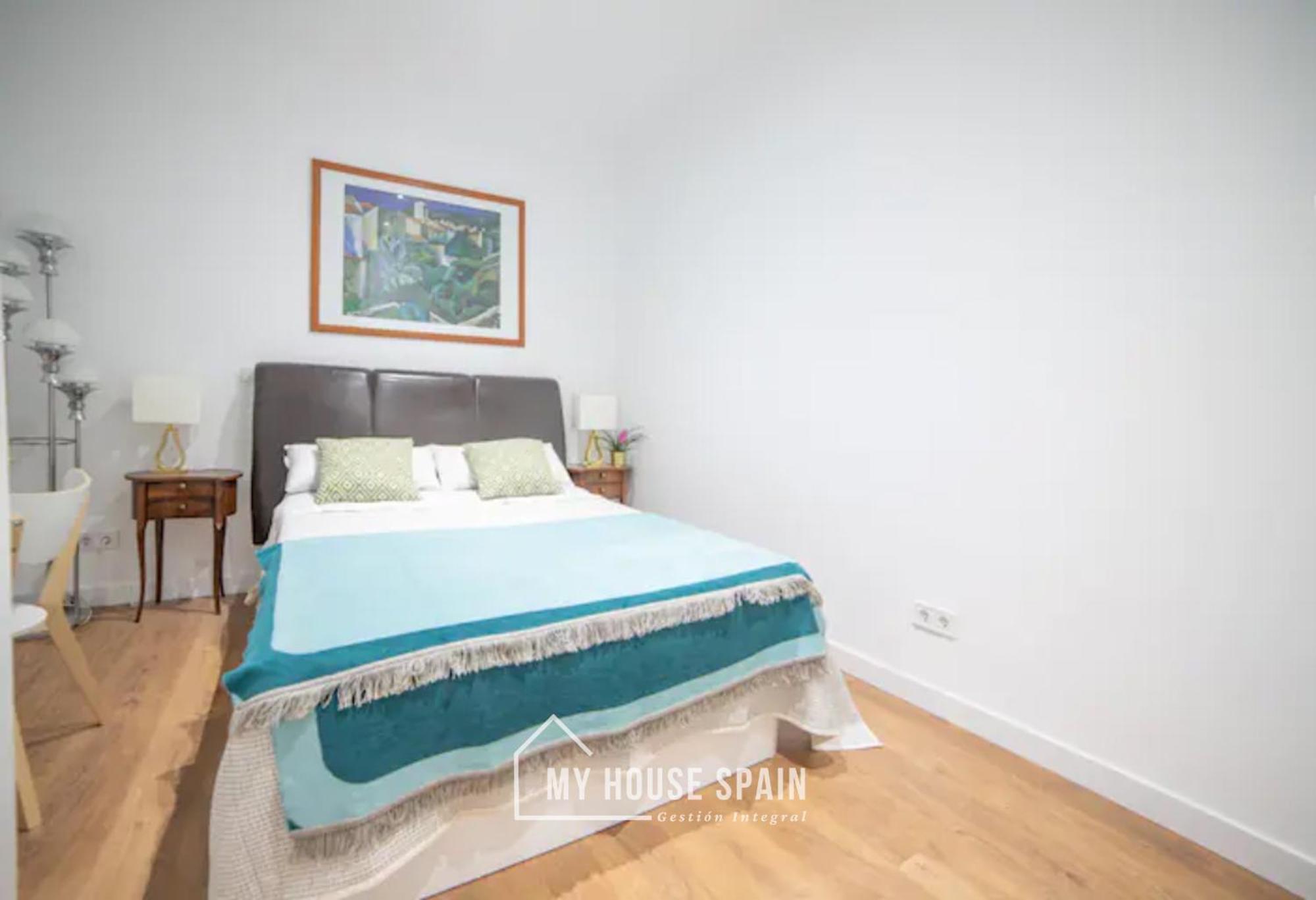 Myhousespain - Vacacional Piso De Lujo En Lavapies Apartment Madrid