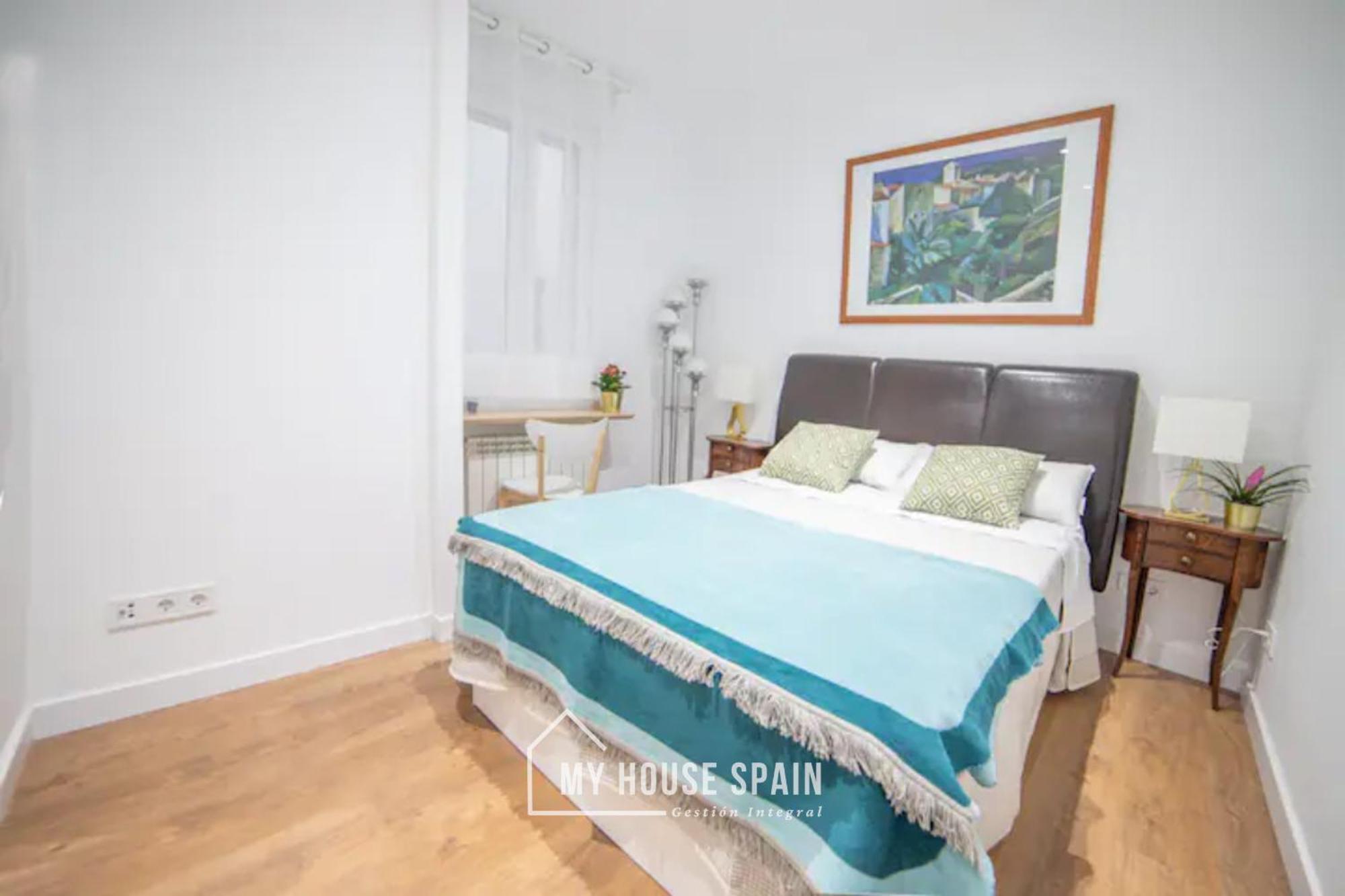 Myhousespain - Vacacional Piso De Lujo En Lavapies *