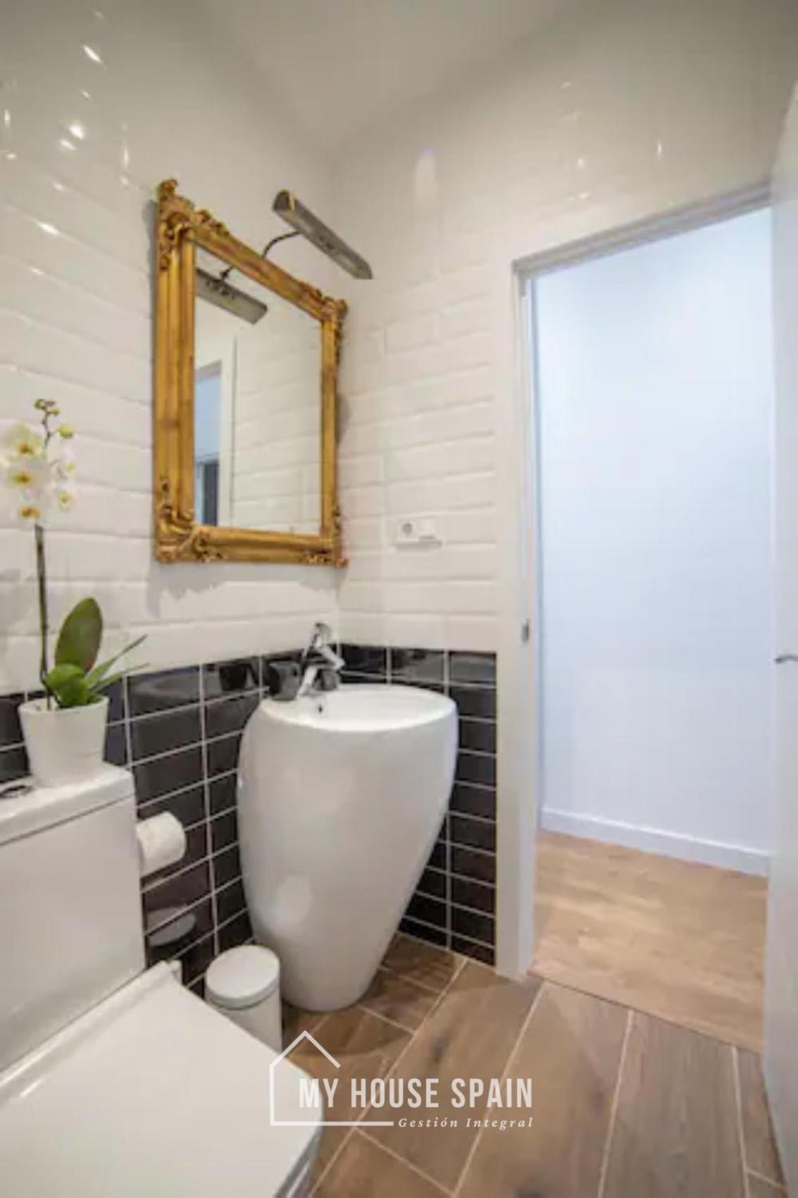 Myhousespain - Vacacional Piso De Lujo En Lavapies * Madrid