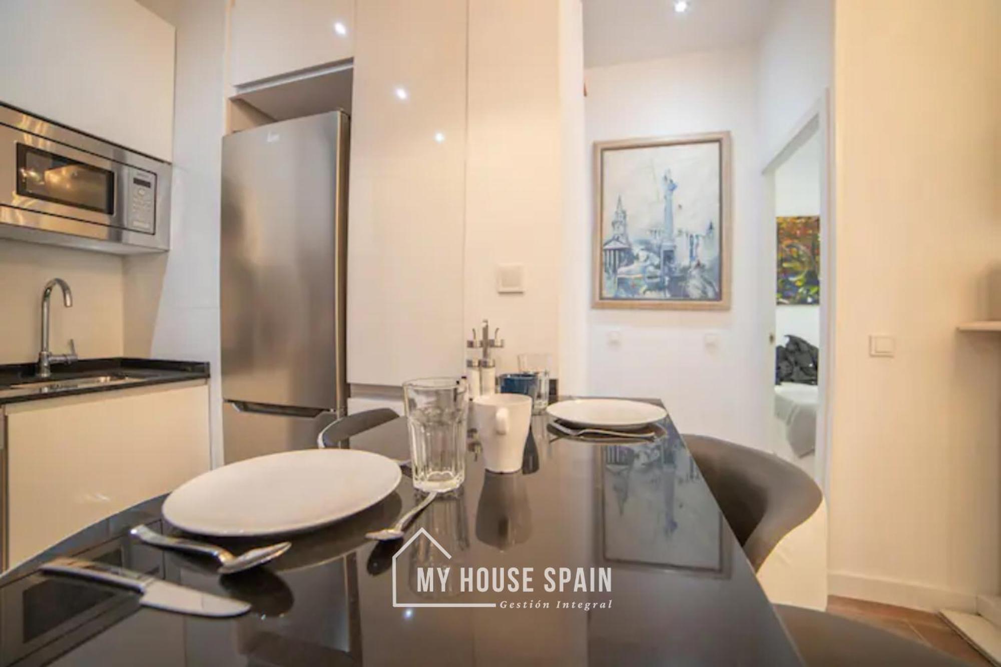 Myhousespain - Vacacional Piso De Lujo En Lavapies