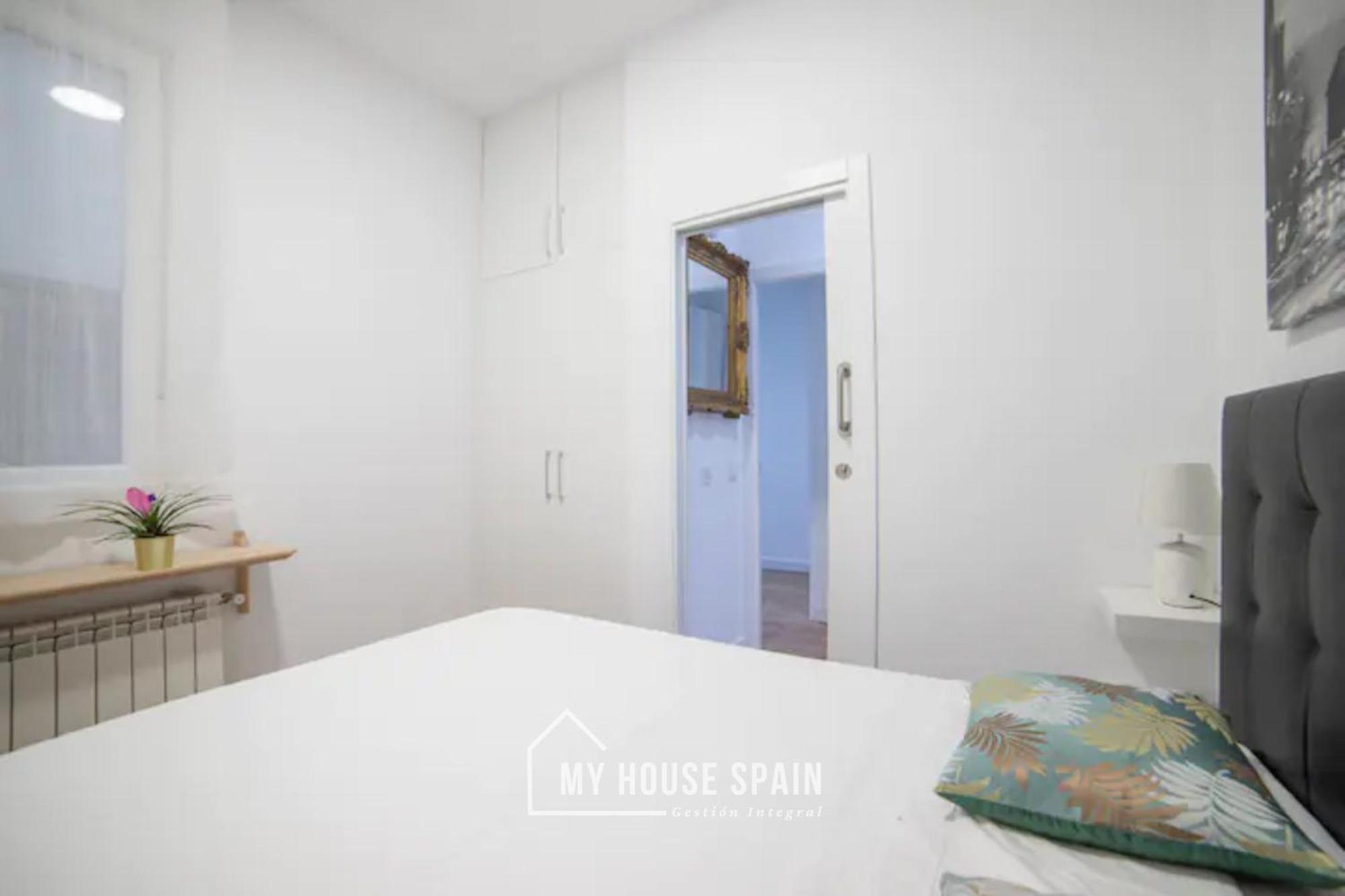Myhousespain - Vacacional Piso De Lujo En Lavapies Apartment
