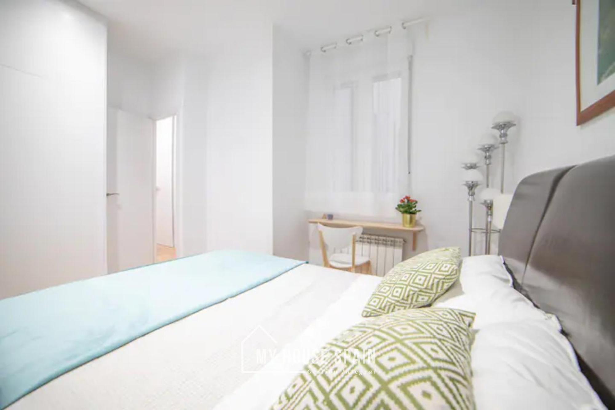 Apartment Myhousespain - Vacacional Piso De Lujo En Lavapies *