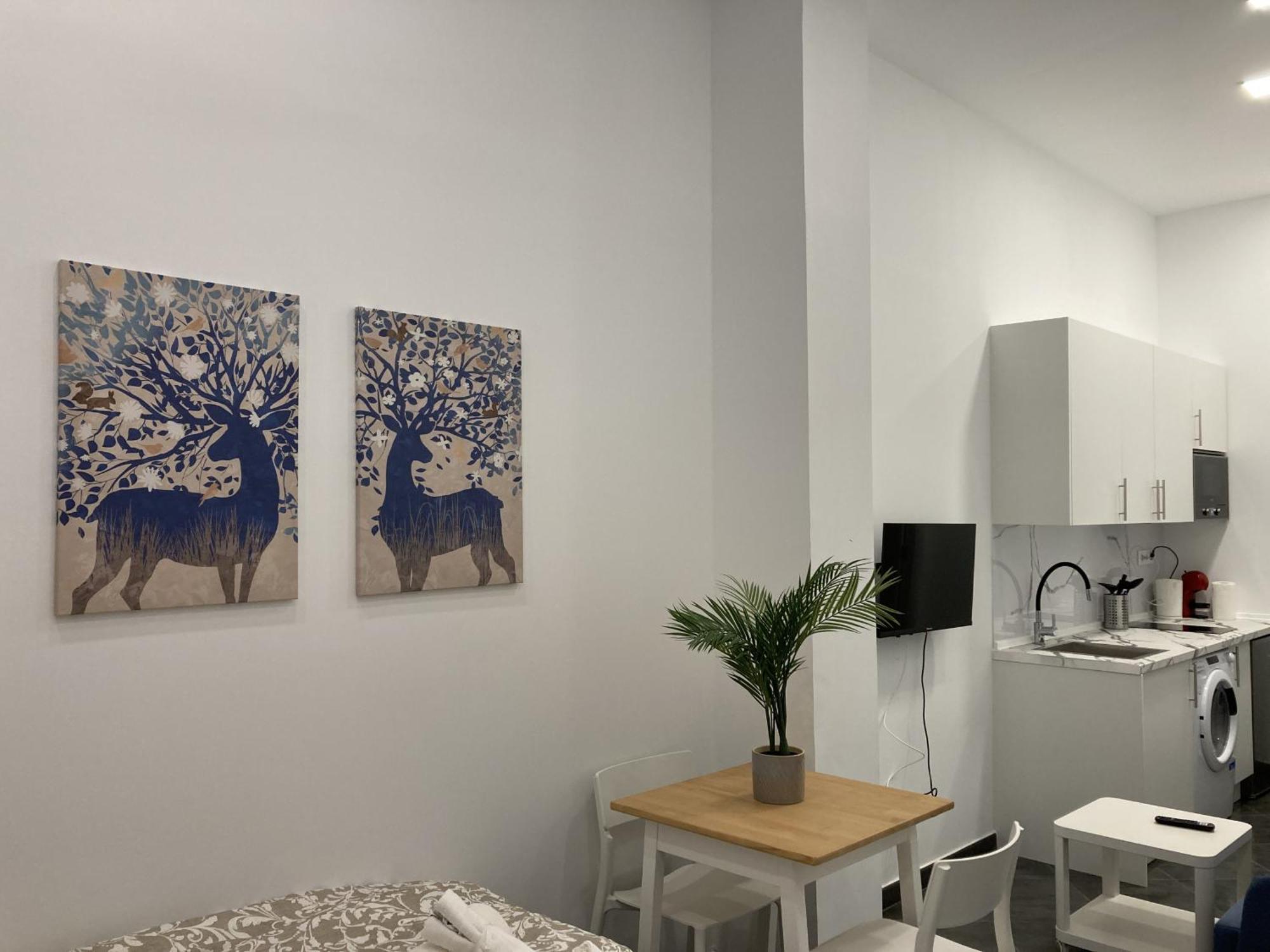 Ensanche Apartamento Madrid