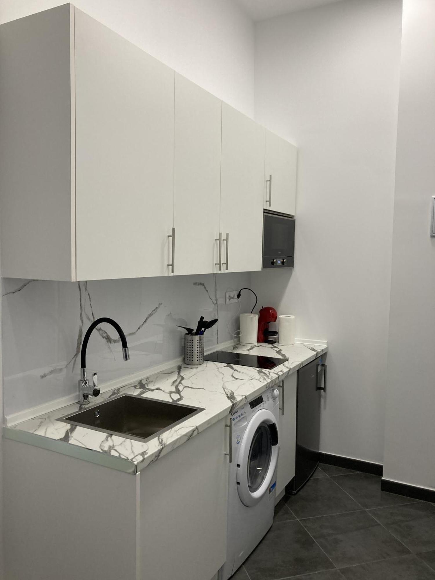 Ensanche Apartamento Madrid