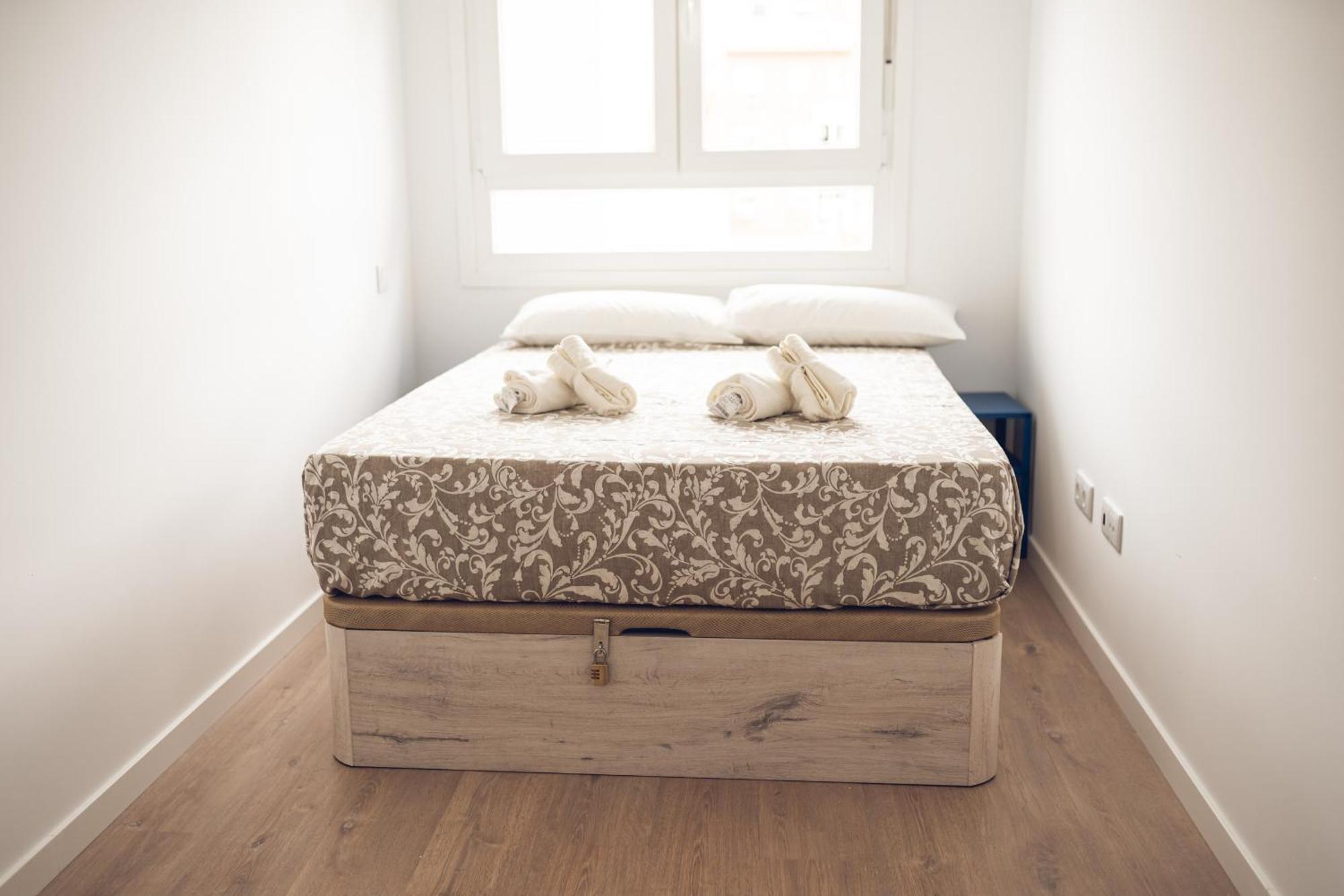 Alfalfa B Apartment Madrid