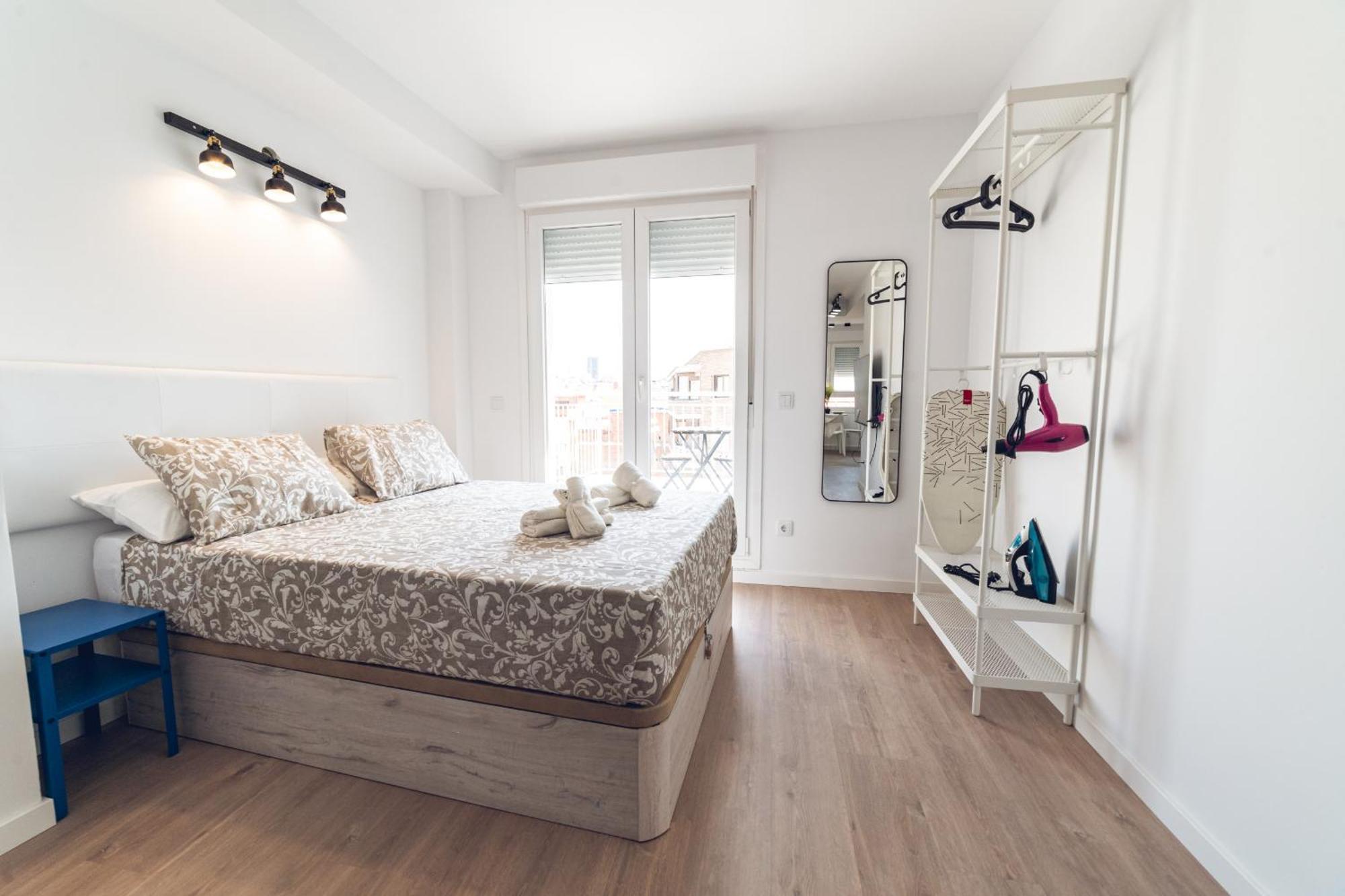 Alfalfa Atico Apartamento Madrid
