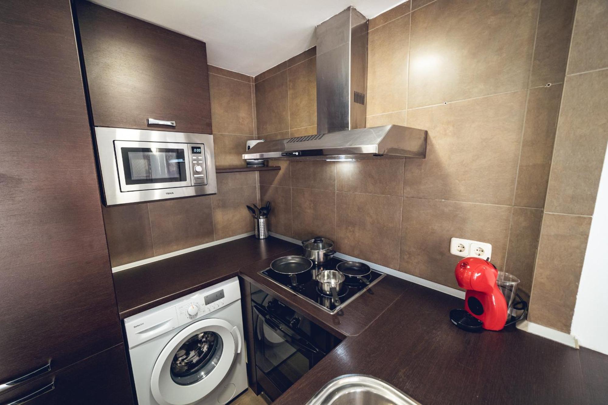 Apartamento Vistalegre