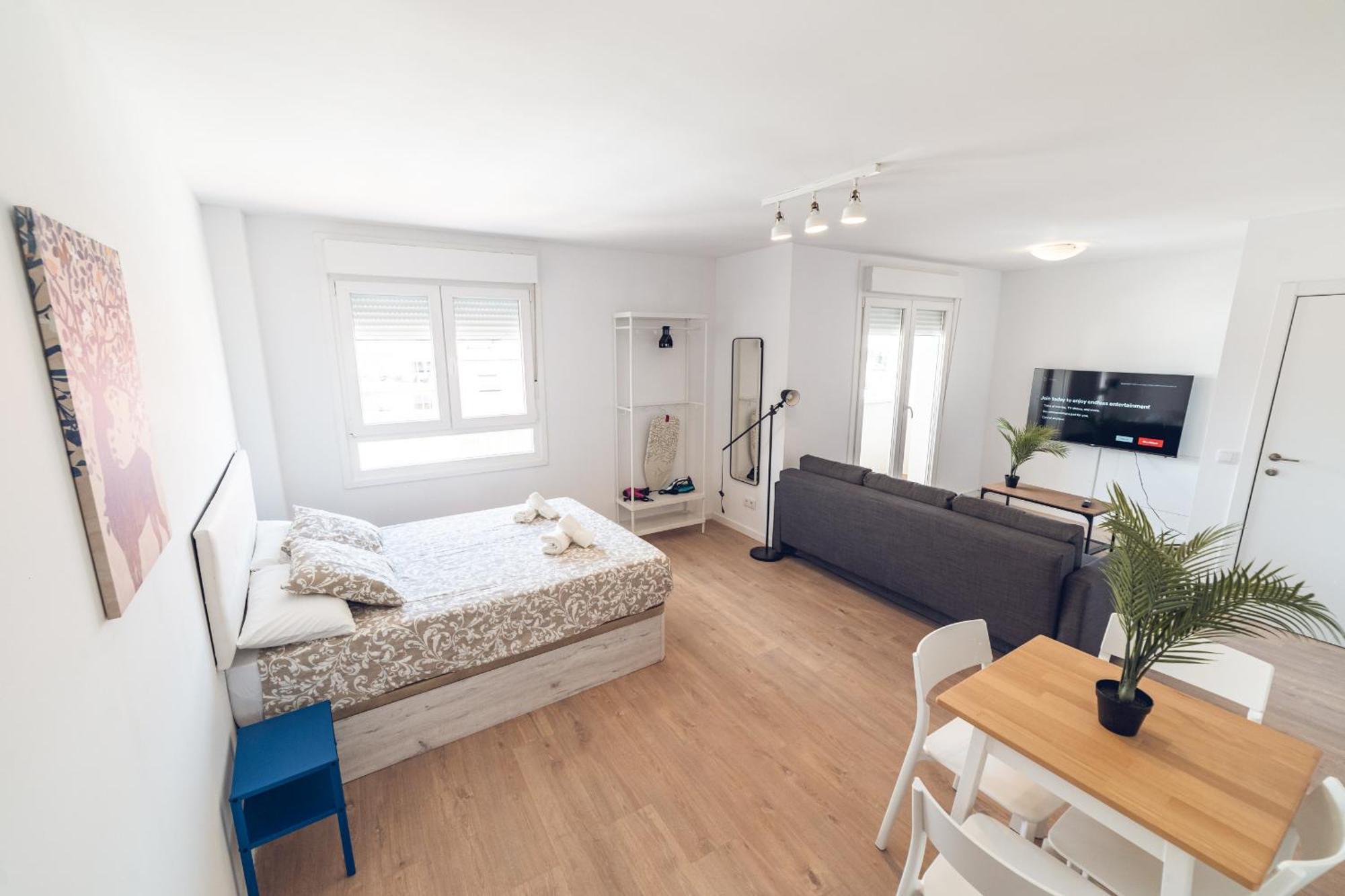 Apartamento Alfalfa Atico Madrid