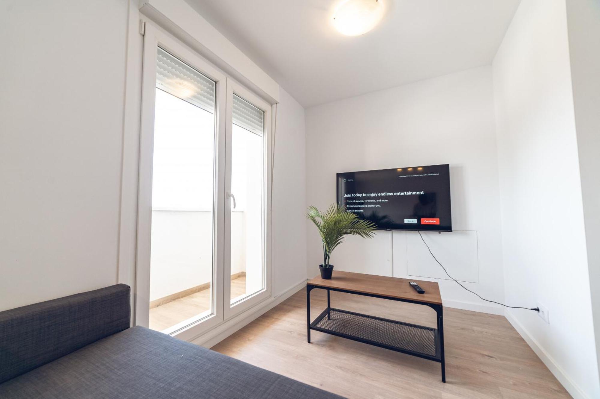 Alfalfa Atico Apartment Madrid