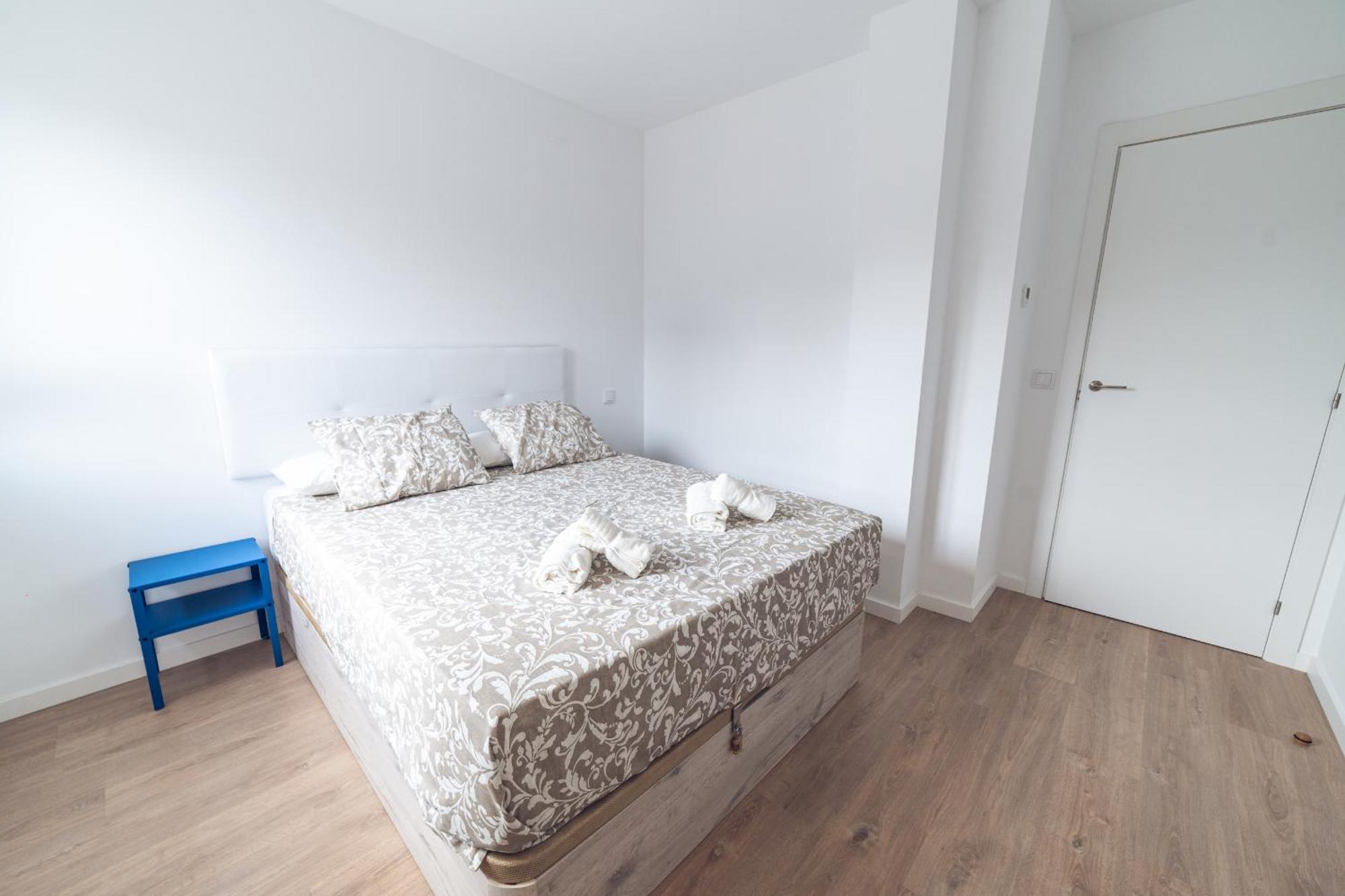 Alfalfa Atico Apartamento Madrid