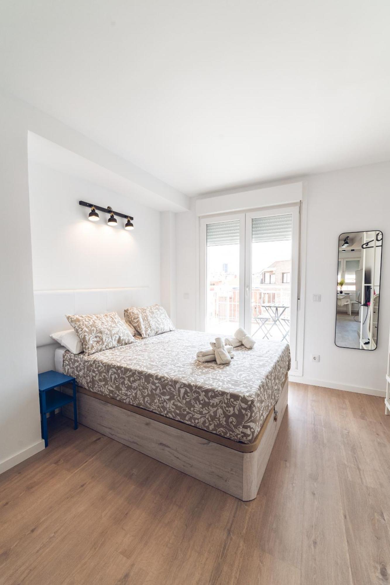 Apartamento Alfalfa Atico Madrid