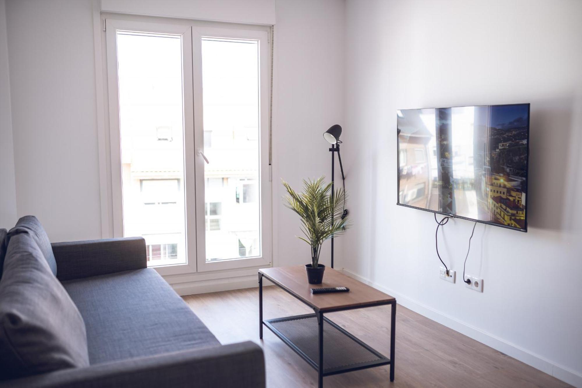 Apartamento Alfalfa A Madrid