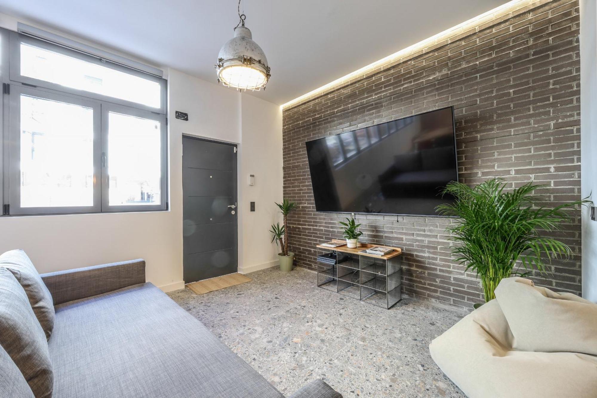 Apartamento Exclusivo Totalmente Reformado Alquiler Temporal